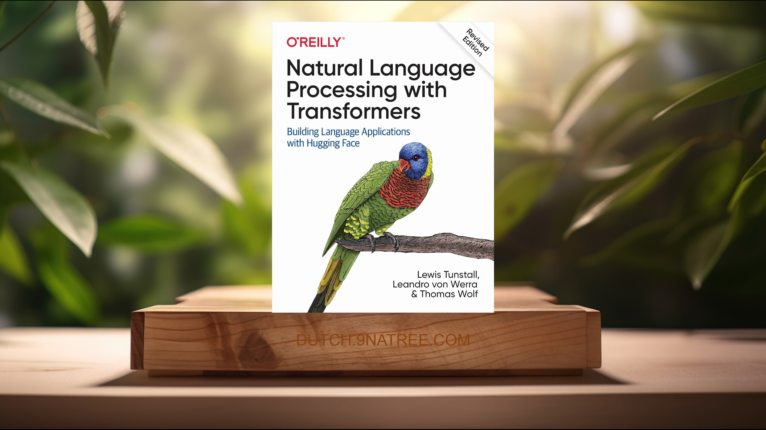 [Boekrecensie] Natural Language Processing with Transformers, Revised Edition (Lewis Tunstall) Boeksamenvatting.