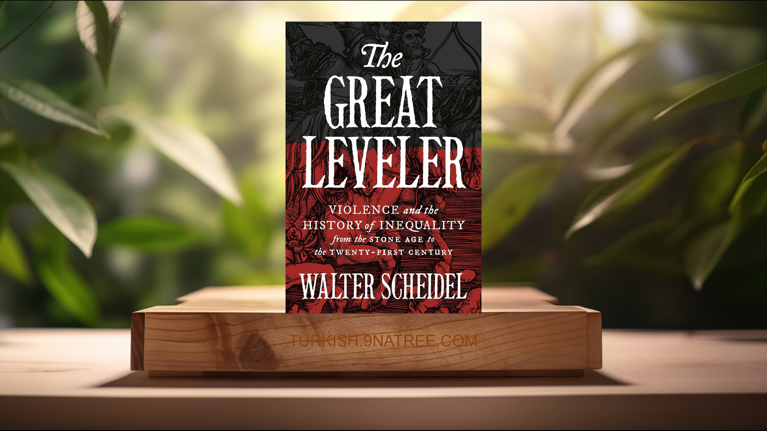 [İncelemesi] The Great Leveler (Walter Scheidel) Özeti.