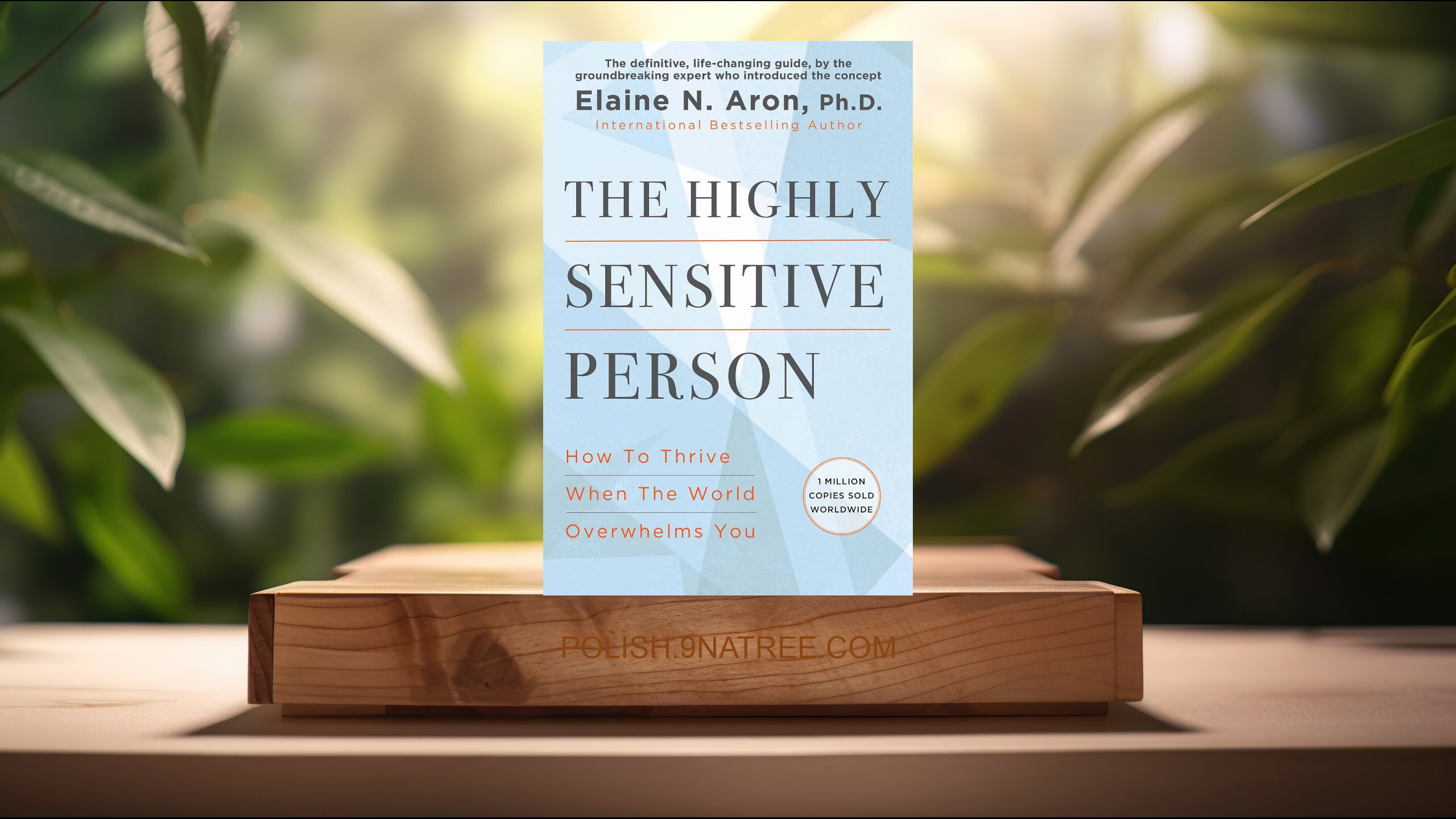 [Recenzja] The Highly Sensitive Person (Elaine N. Aron Phd) Streszczenie.