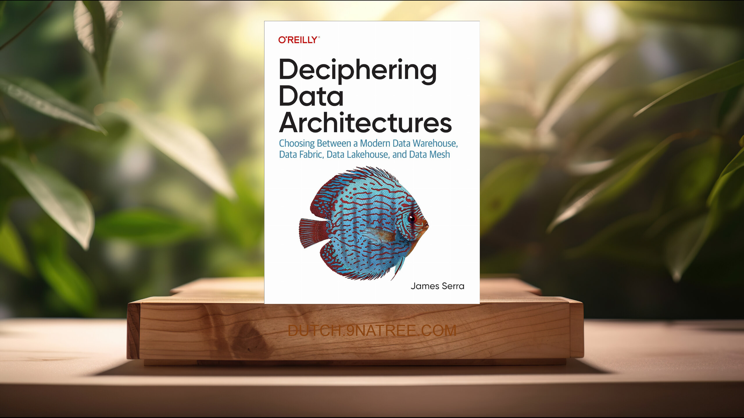 [Boekrecensie] Deciphering Data Architectures (James Serra) Boeksamenvatting.