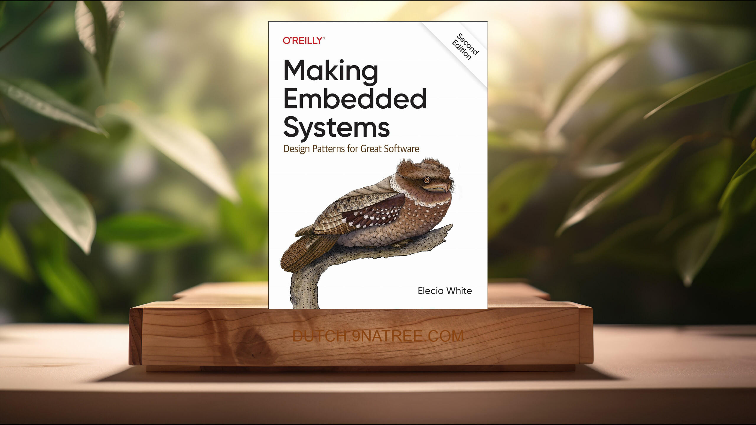 [Boekrecensie] Making Embedded Systems: Design Patterns for Great Software (Elecia White) Boeksamenvatting.