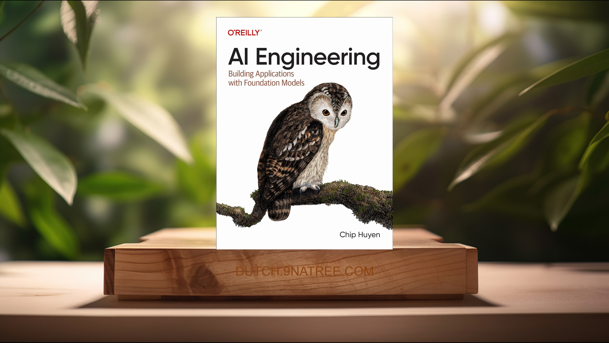 [Boekrecensie] AI Engineering: Building Applications with Foundation Models (Chip Huyen) Boeksamenvatting.