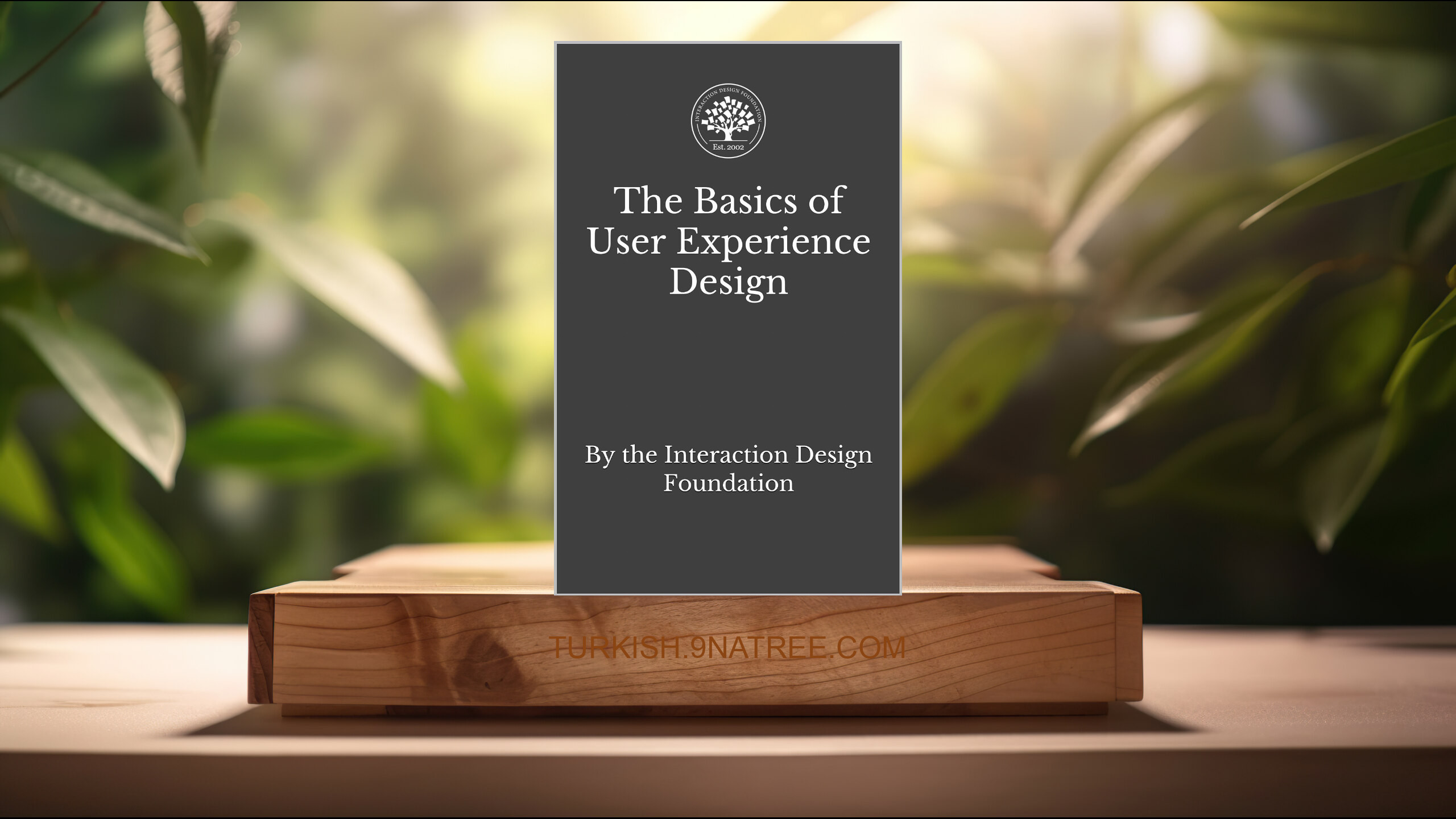 [İncelemesi] The Basics of User Experience Design (Mads Soegaard) Özeti.