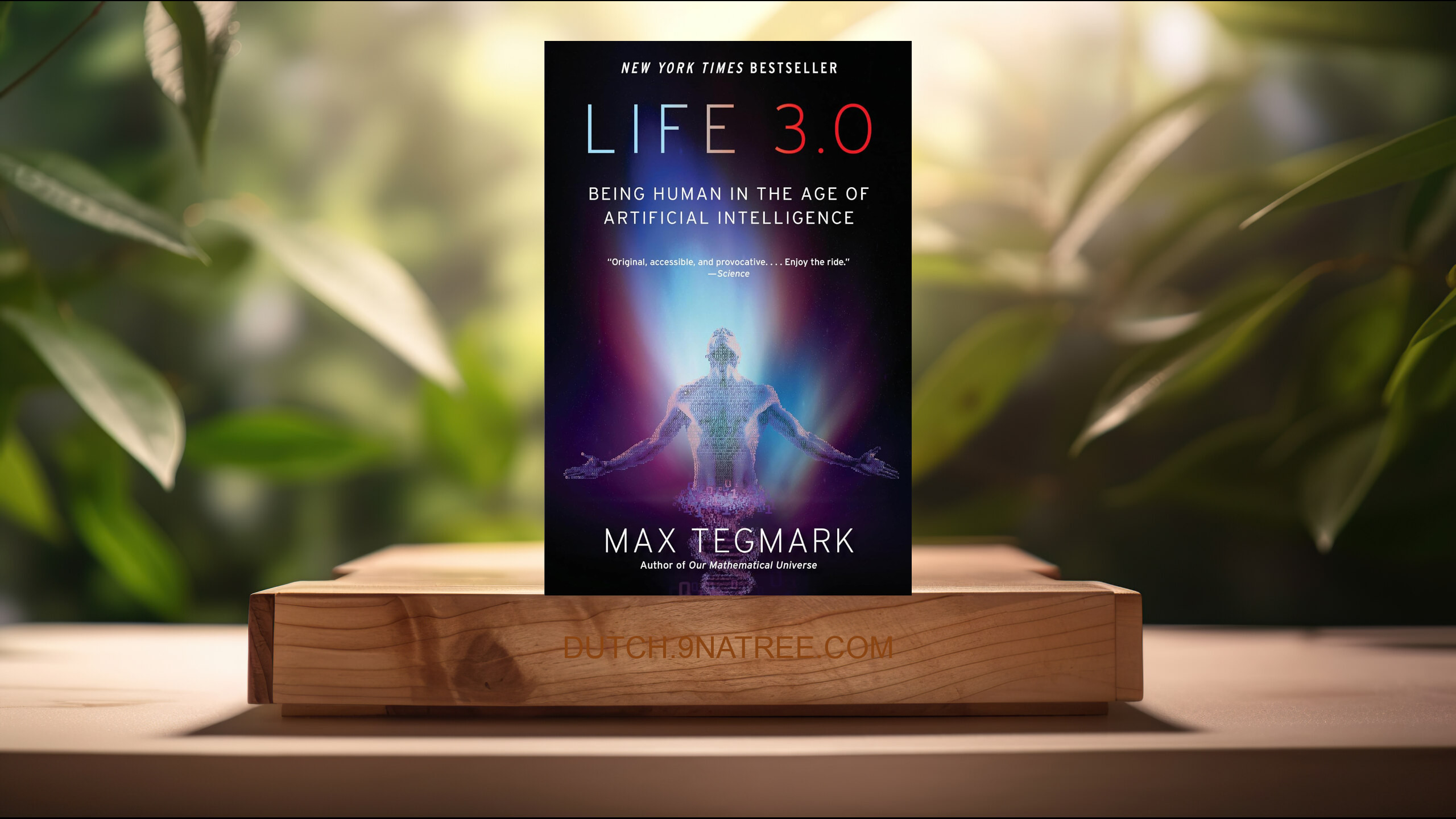 [Boekrecensie] Life 3.0: Being Human in the Age of Artificial Intelligence (Max Tegmark) Boeksamenvatting.