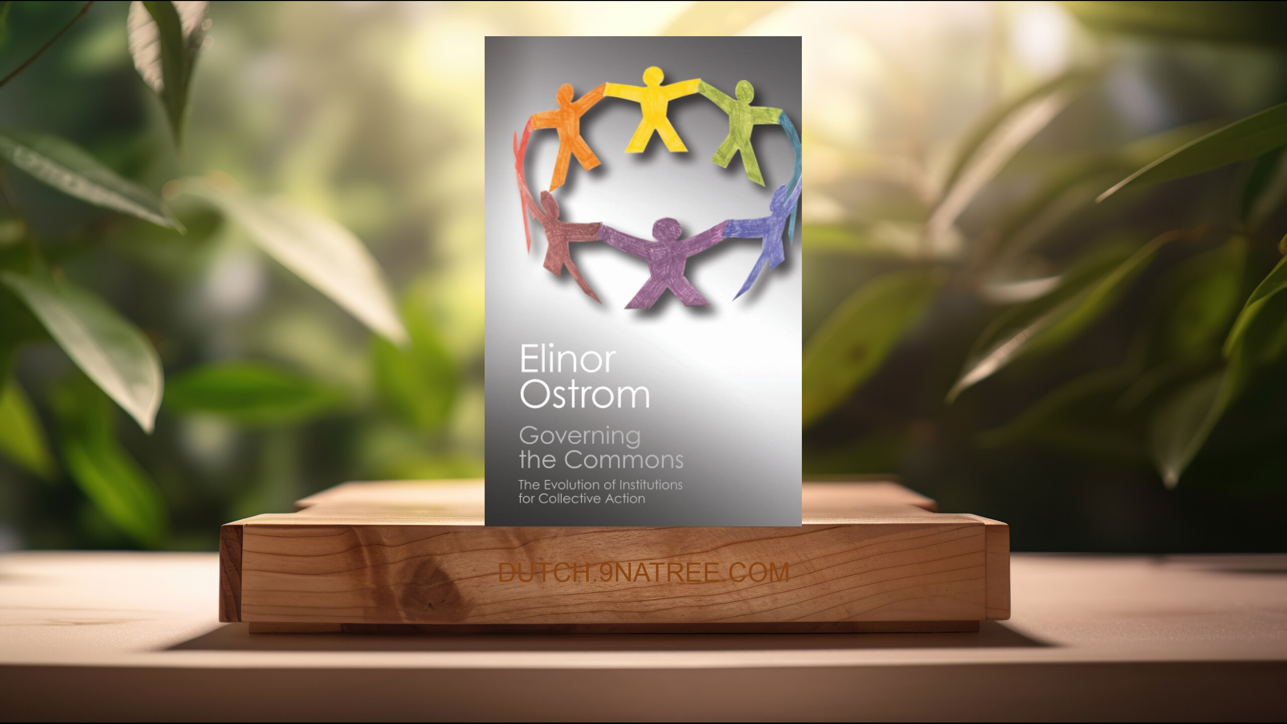 [Boekrecensie] Governing the Commons  (Elinor Ostrom) Boeksamenvatting.
