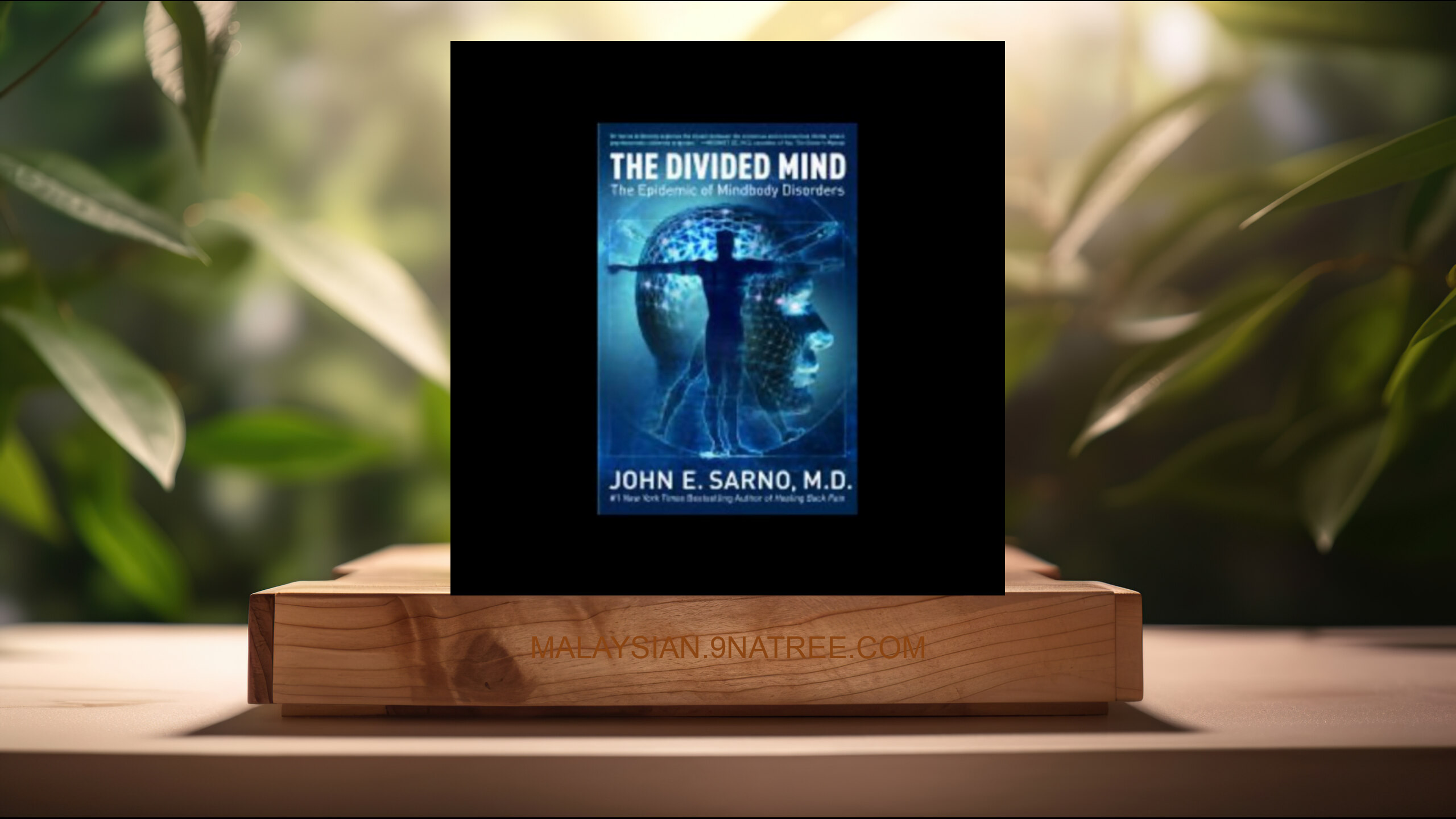 [Ulasan] The Divided Mind (John E. Sarno) Diringkaskan.