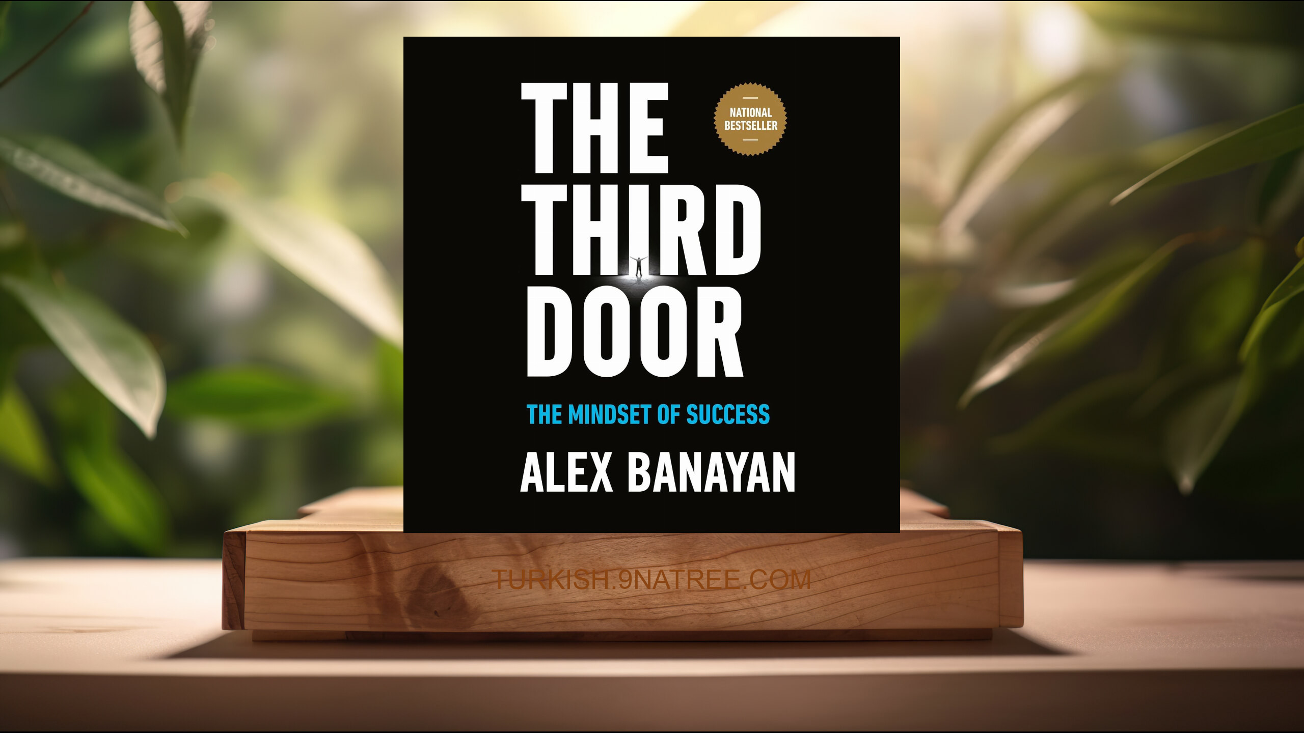 [İncelemesi] The Third Door: The Mindset of Success (Alex Banayan) Özeti.