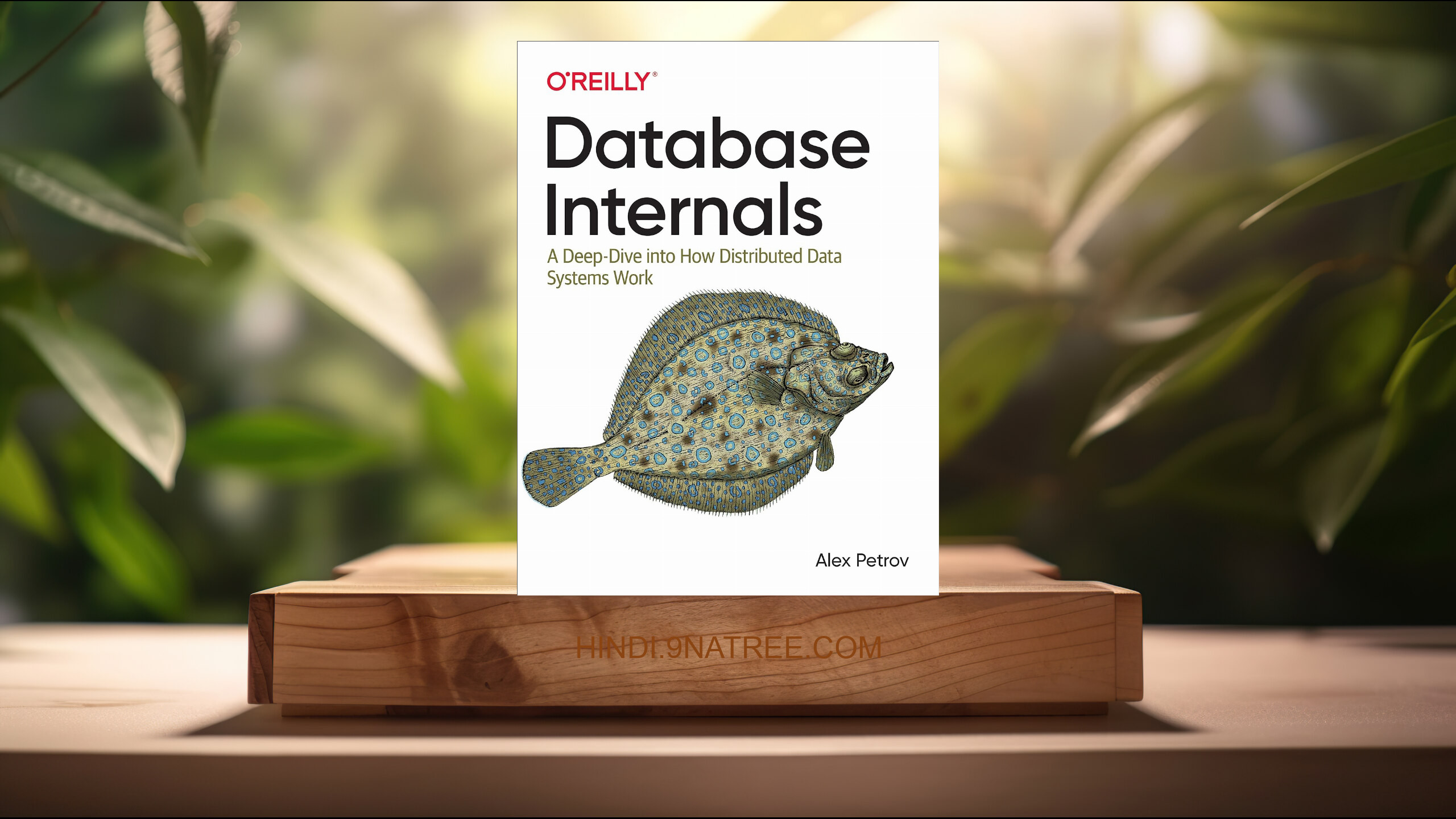 [समीक्षा] Database Internals: A Deep Dive into How Distributed Data Systems Work (Alex Petrov) सारांशित. episode artwork