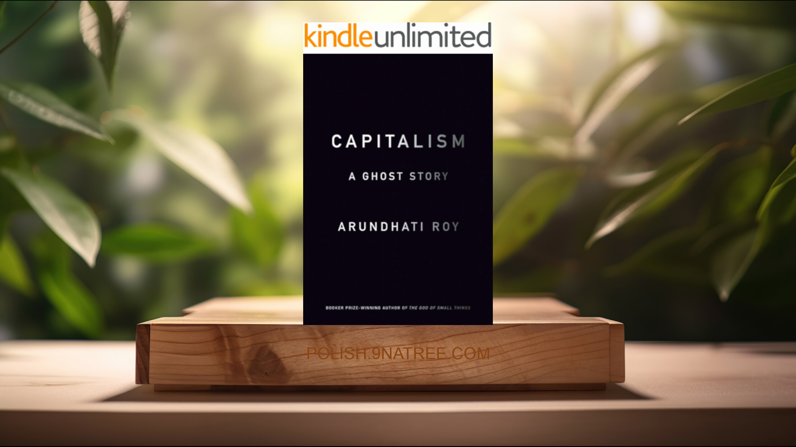 [Recenzja] Capitalism: A Ghost Story (Arundhati Roy) Streszczenie.