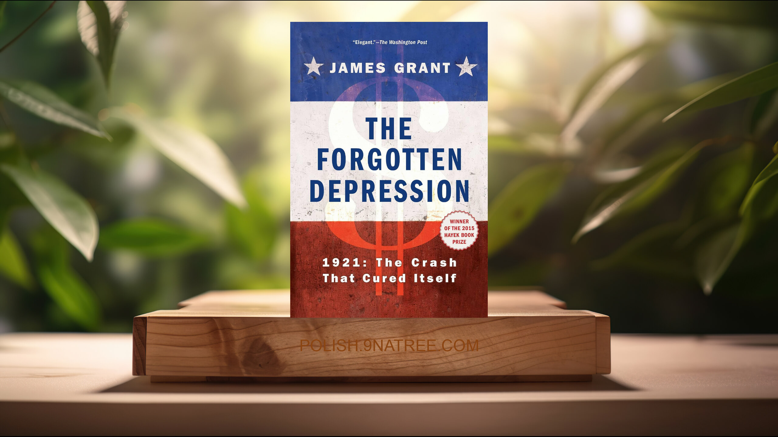 [Recenzja] The Forgotten Depression: 1921: The Crash That Cured Itself (James Grant) Streszczenie.