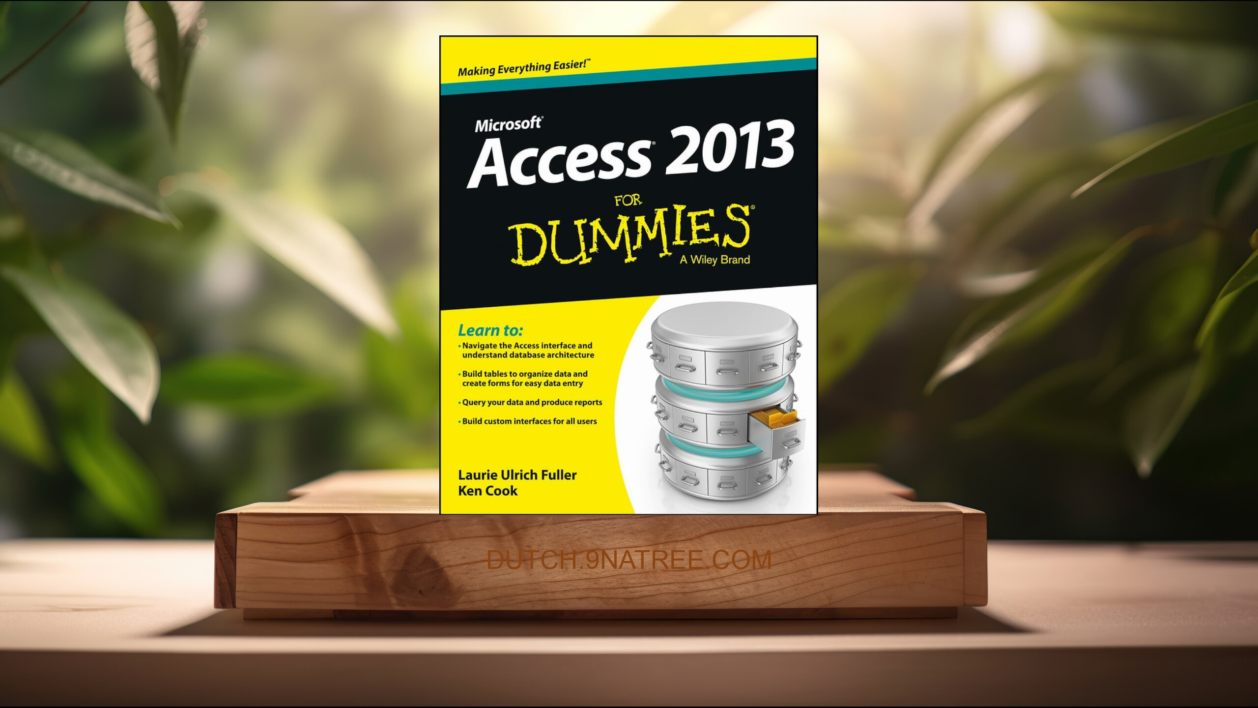 [Boekrecensie] Access 2013 For Dummies  (Laurie A. Ulrich) Boeksamenvatting.