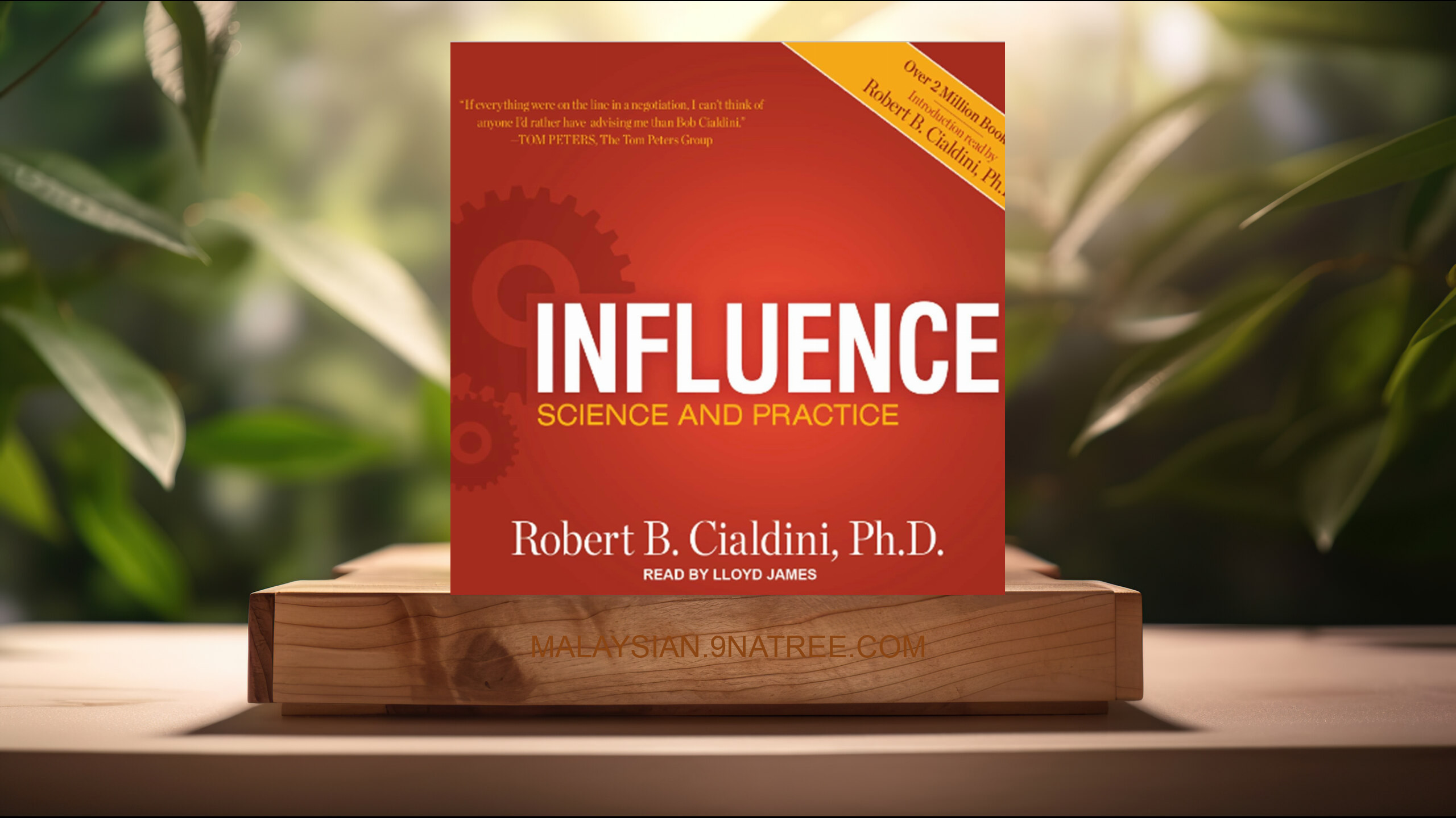 [Ulasan] Influence: Science and Practice, ePub, 5th Edition (Robert B. Cialdini) Diringkaskan.