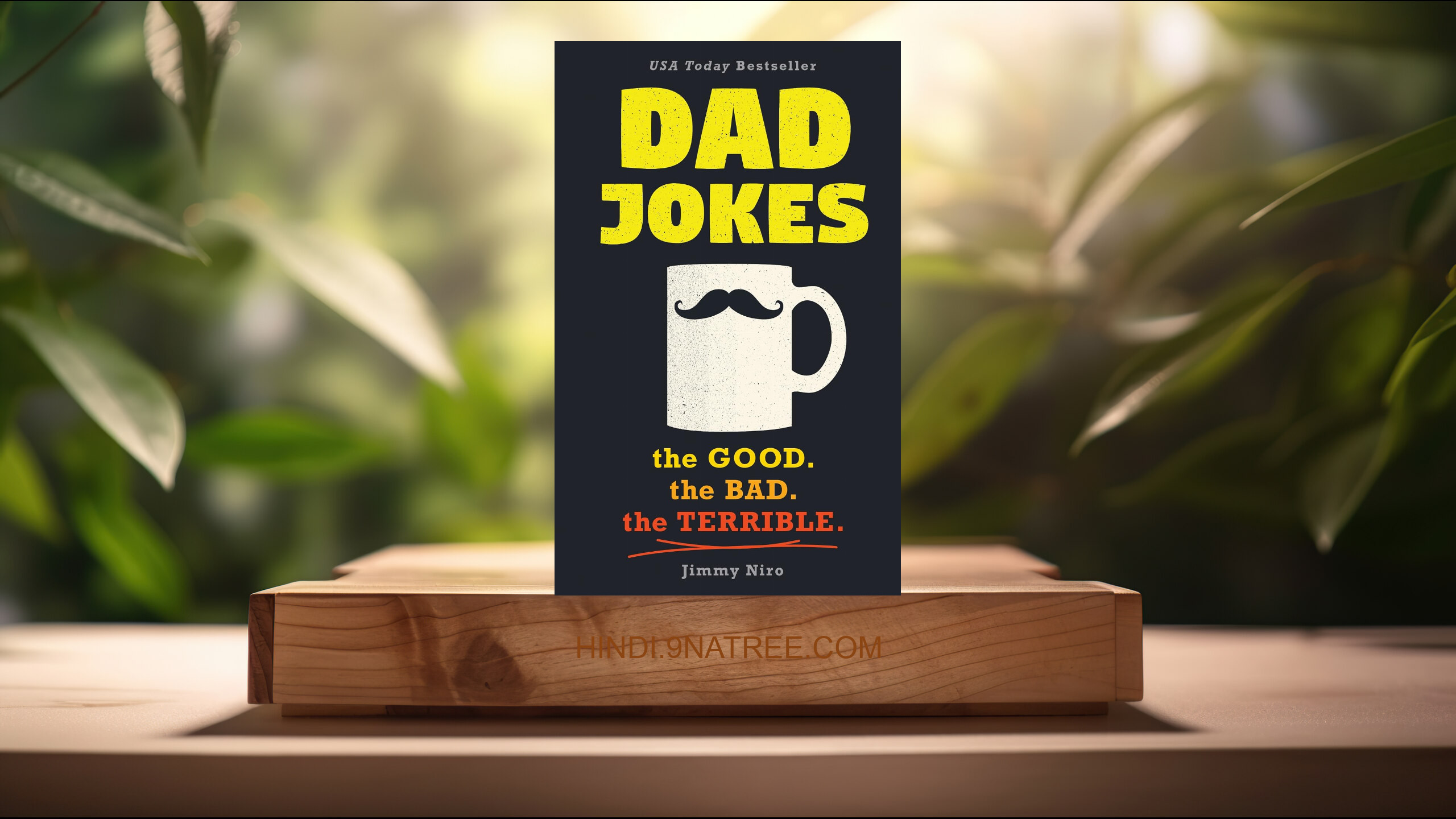 [समीक्षा] Dad Jokes (Jimmy Niro) सारांशित. episode artwork
