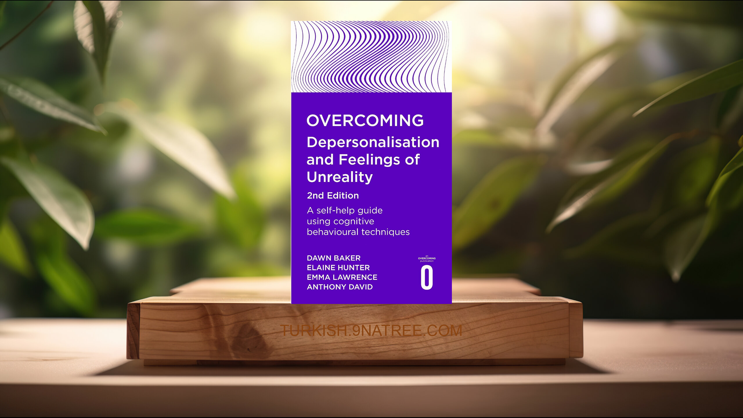 [İncelemesi] Overcoming Depersonalisation and Feelings of Unreality, 2nd Edition (Anthony David) Özeti.