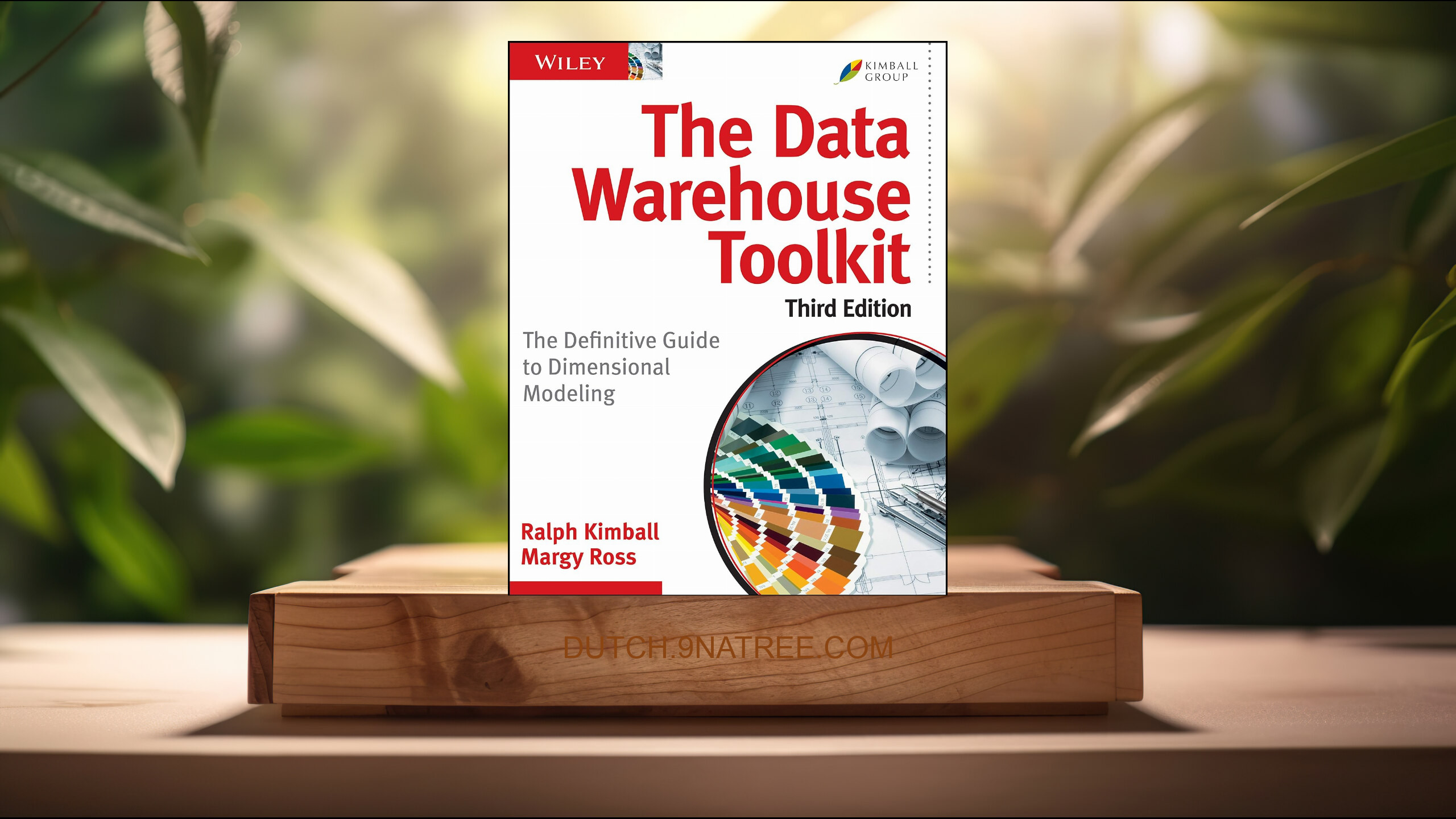 [Boekrecensie] The Data Warehouse Toolkit (Ralph Kimball) Boeksamenvatting.
