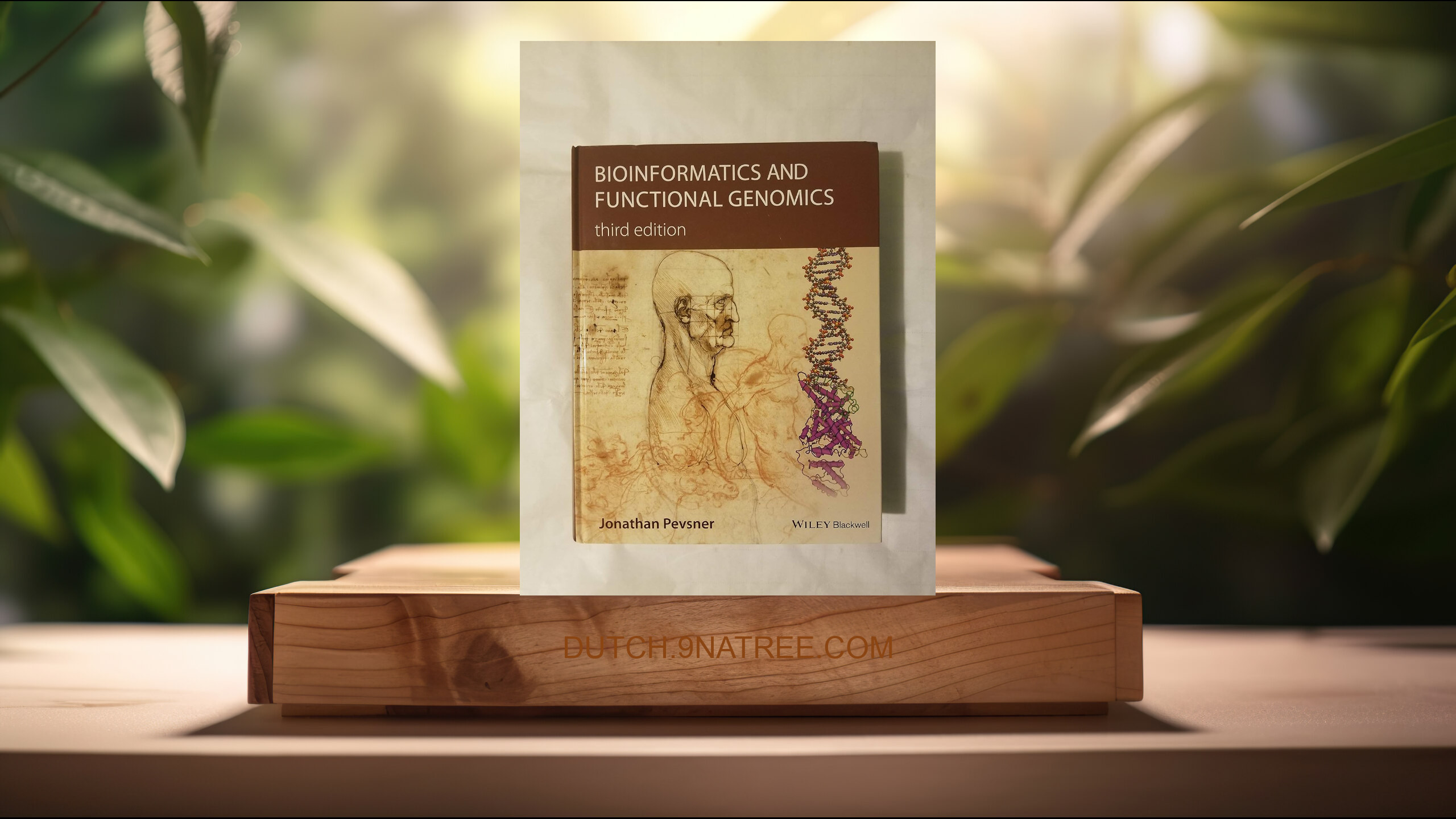[Boekrecensie] Bioinformatics and Functional Genomics (Jonathan Pevsner) Boeksamenvatting.