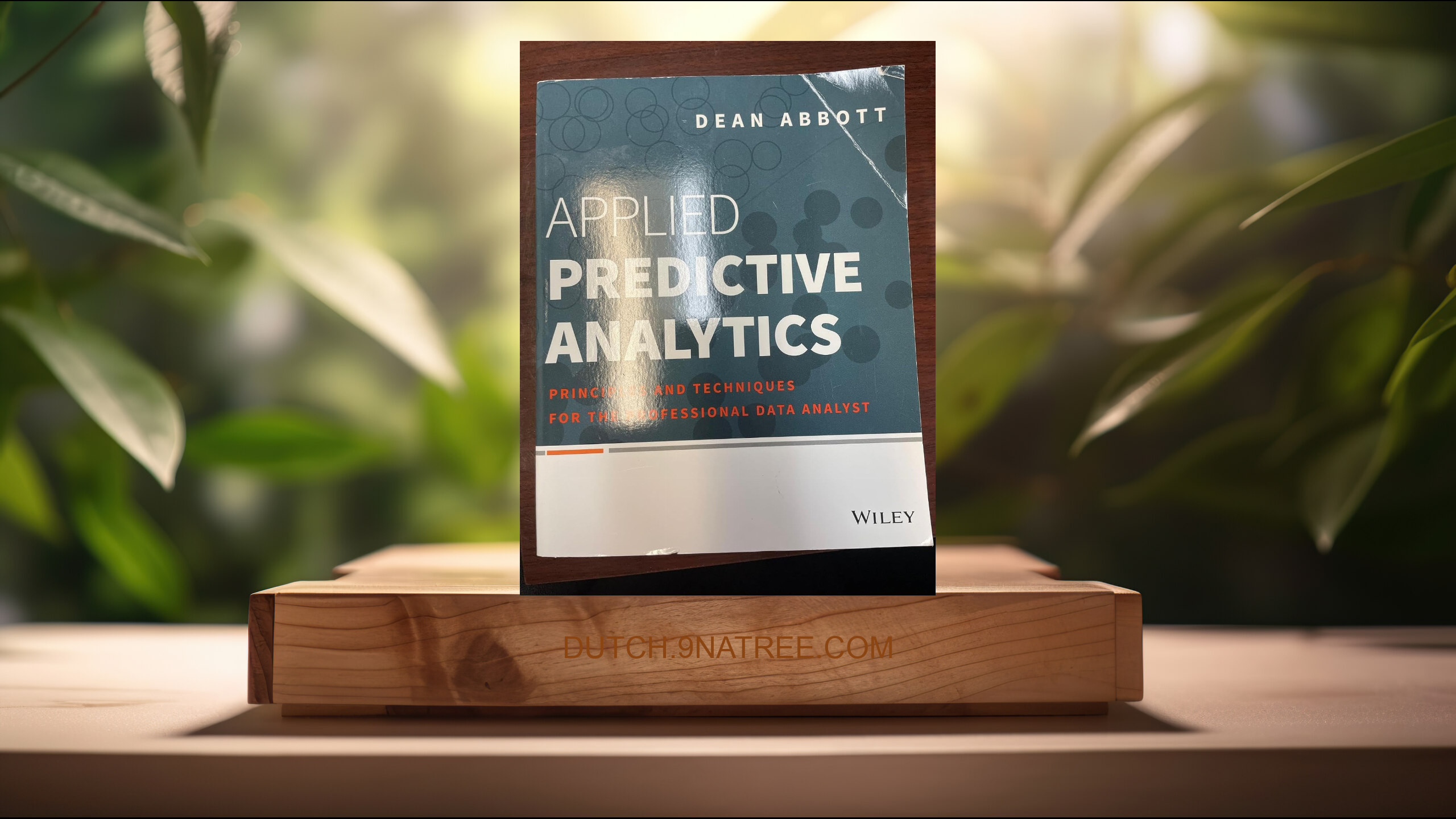 [Boekrecensie] Applied Predictive Analytics (Dean Abbott) Boeksamenvatting.