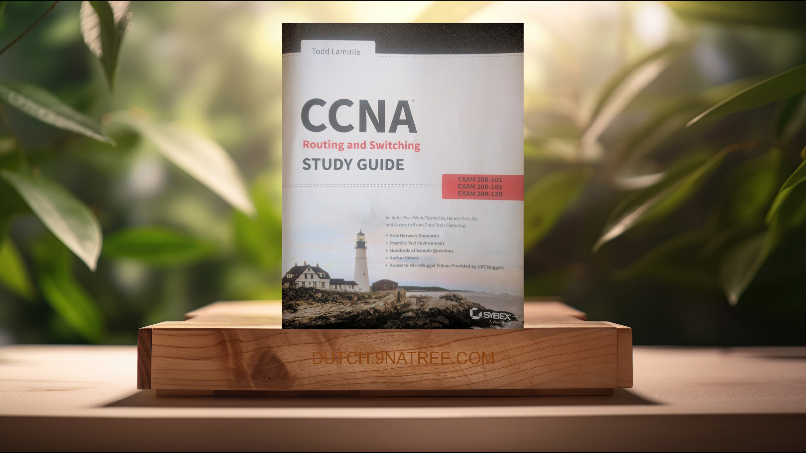 [Boekrecensie] CCNA Routing and Switching: Exams 100-101, 200-101, and 200-120 (Todd Lammle) Boeksamenvatting.