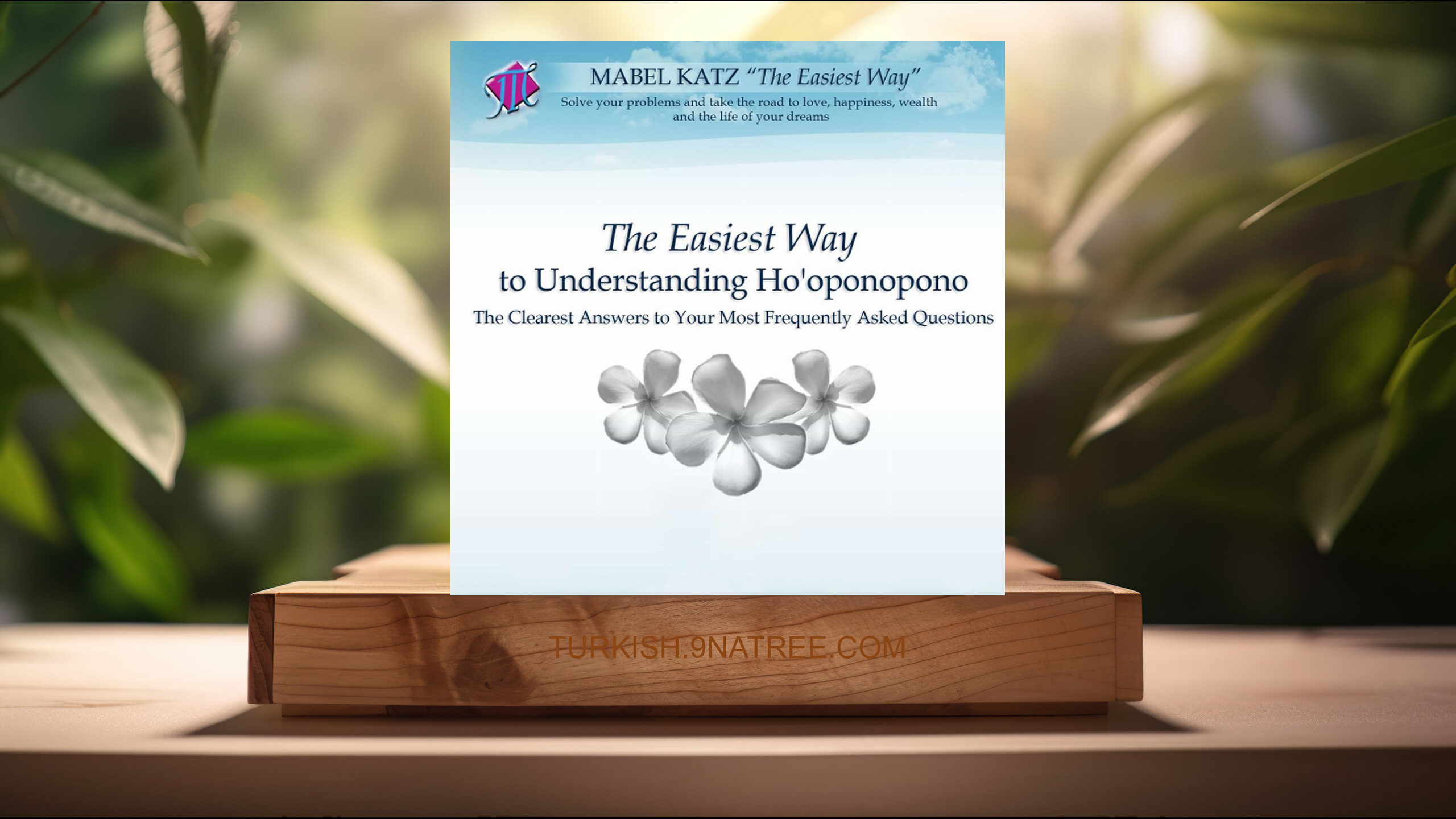 [İncelemesi] The Easiest Way to Understanding Ho'oponopono (Mabel Katz) Özeti.