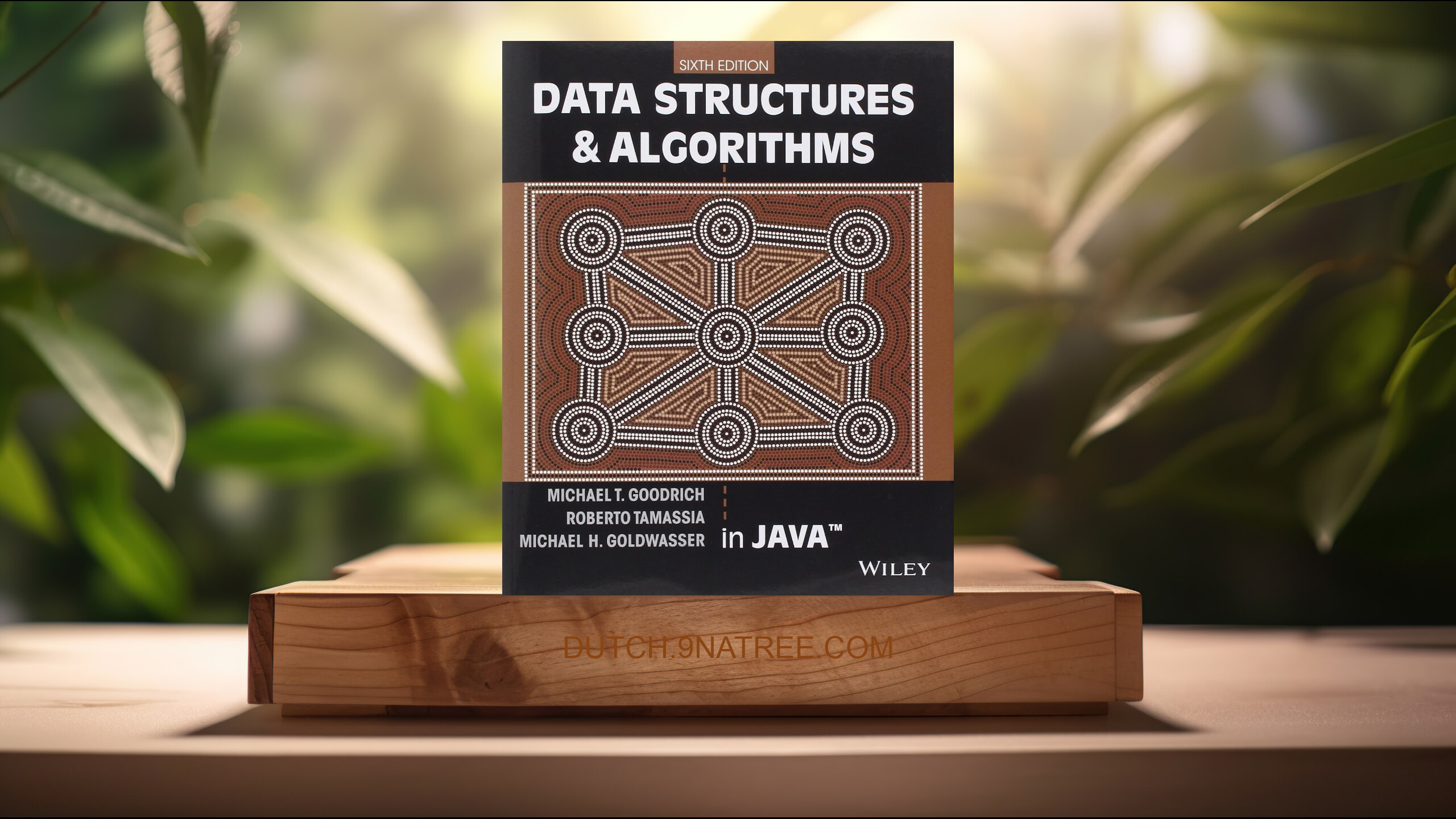 [Boekrecensie] Data Structures and Algorithms in Java (Michael T. Goodrich) Boeksamenvatting.