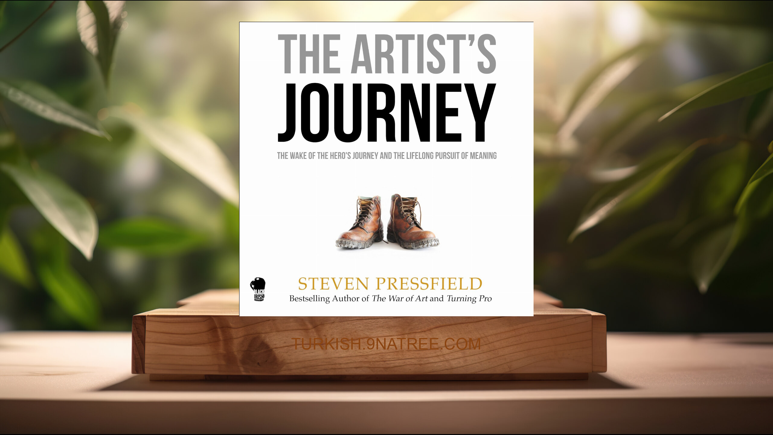 [İncelemesi] The Artist's Journey (Steven Pressfield) Özeti.