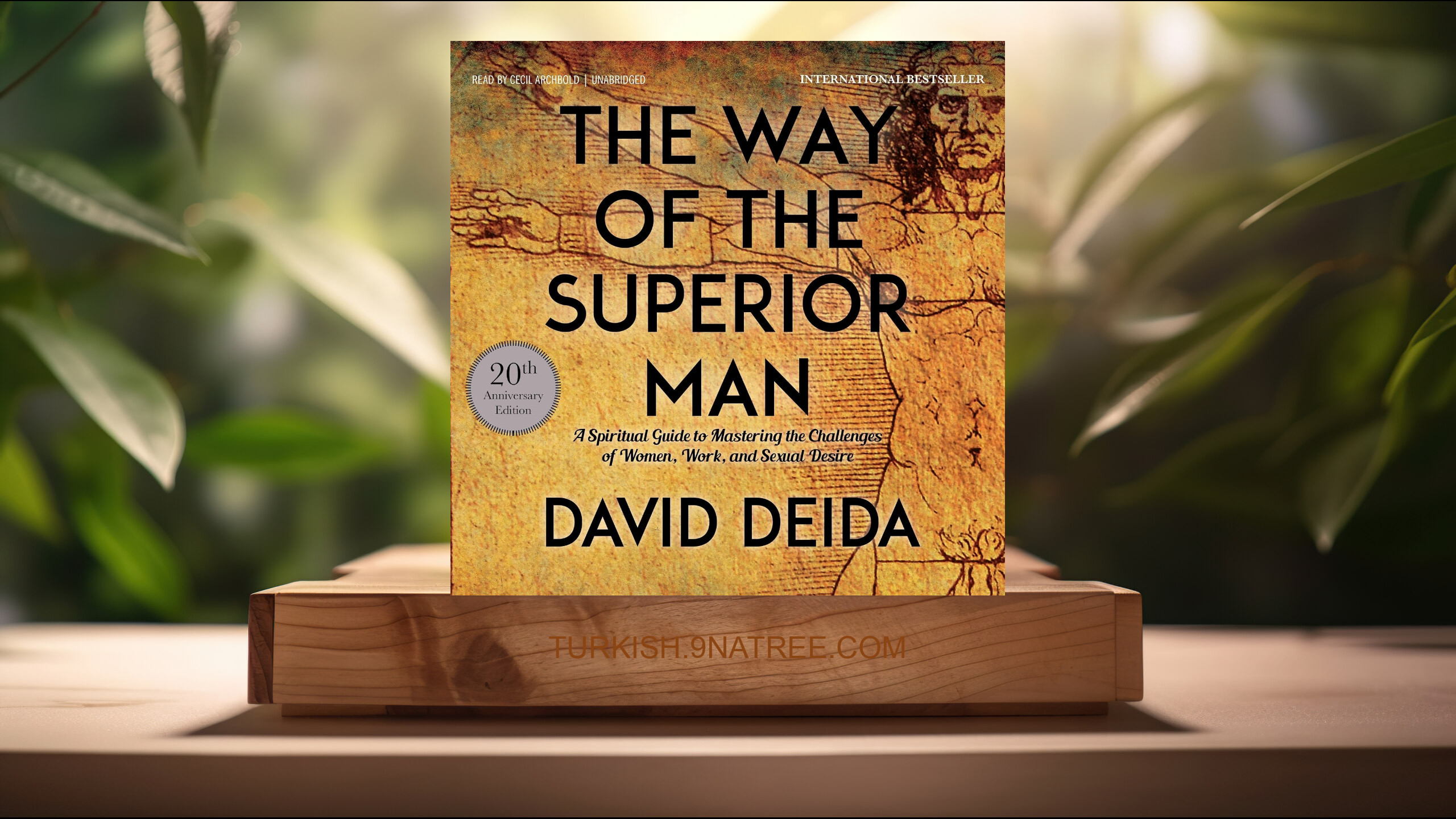 [İncelemesi] The Way of the Superior Man (David Deida) Özeti.