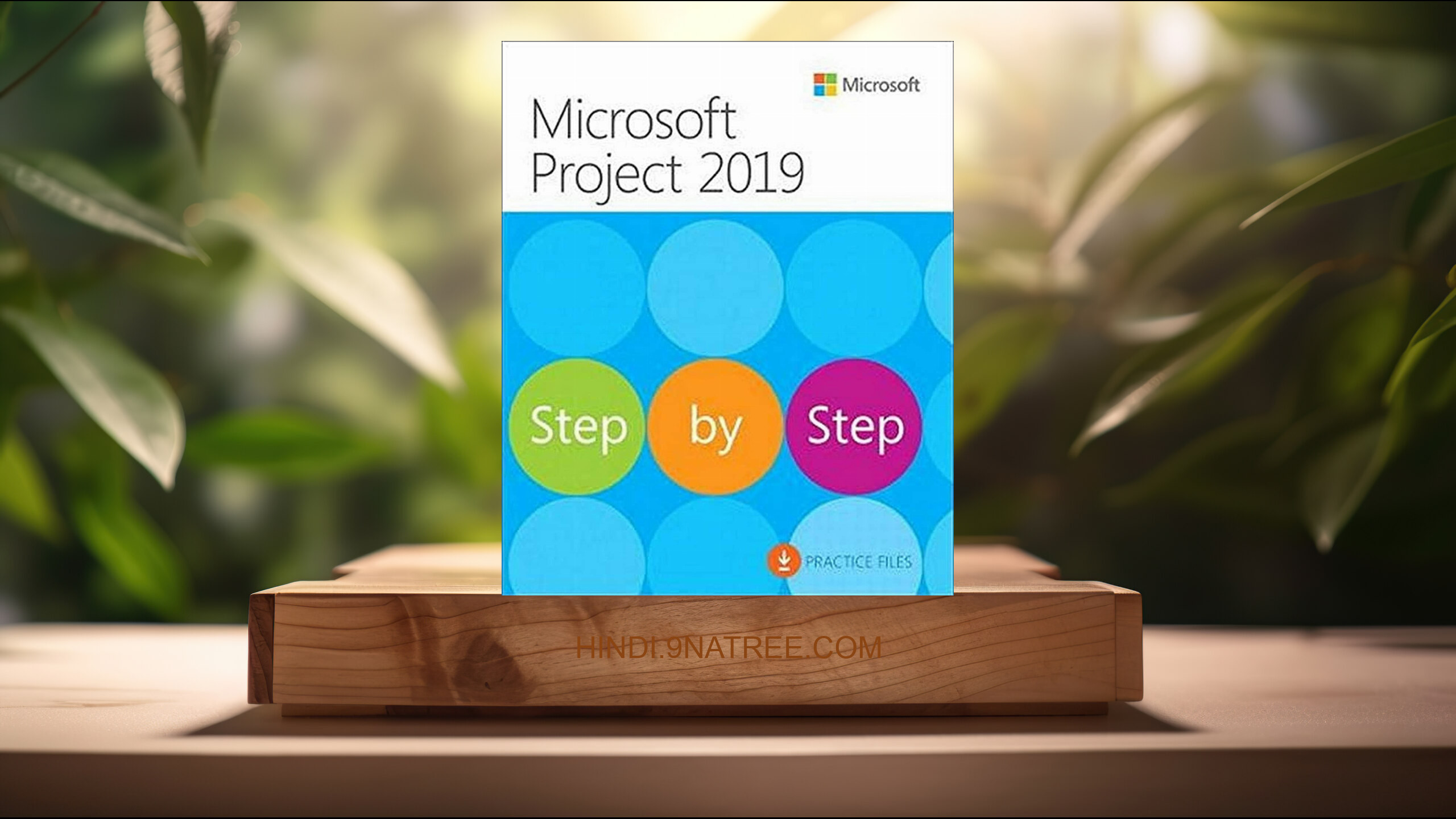 [समीक्षा] Microsoft Project 2019 Step by Step (Cindy Lewis) सारांशित. episode artwork