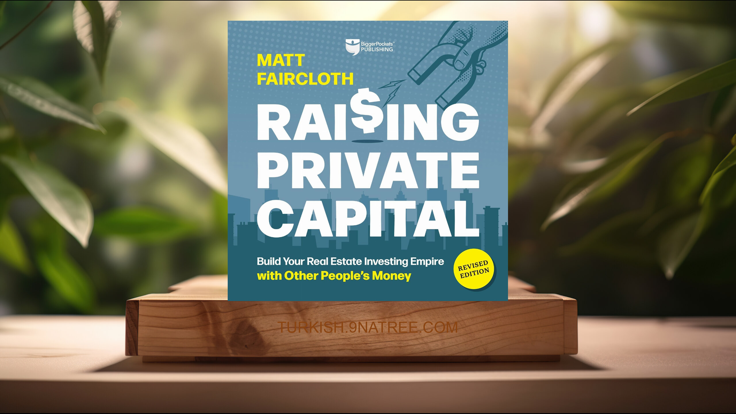 [İncelemesi] Raising Private Capital (Matt Faircloth) Özeti.