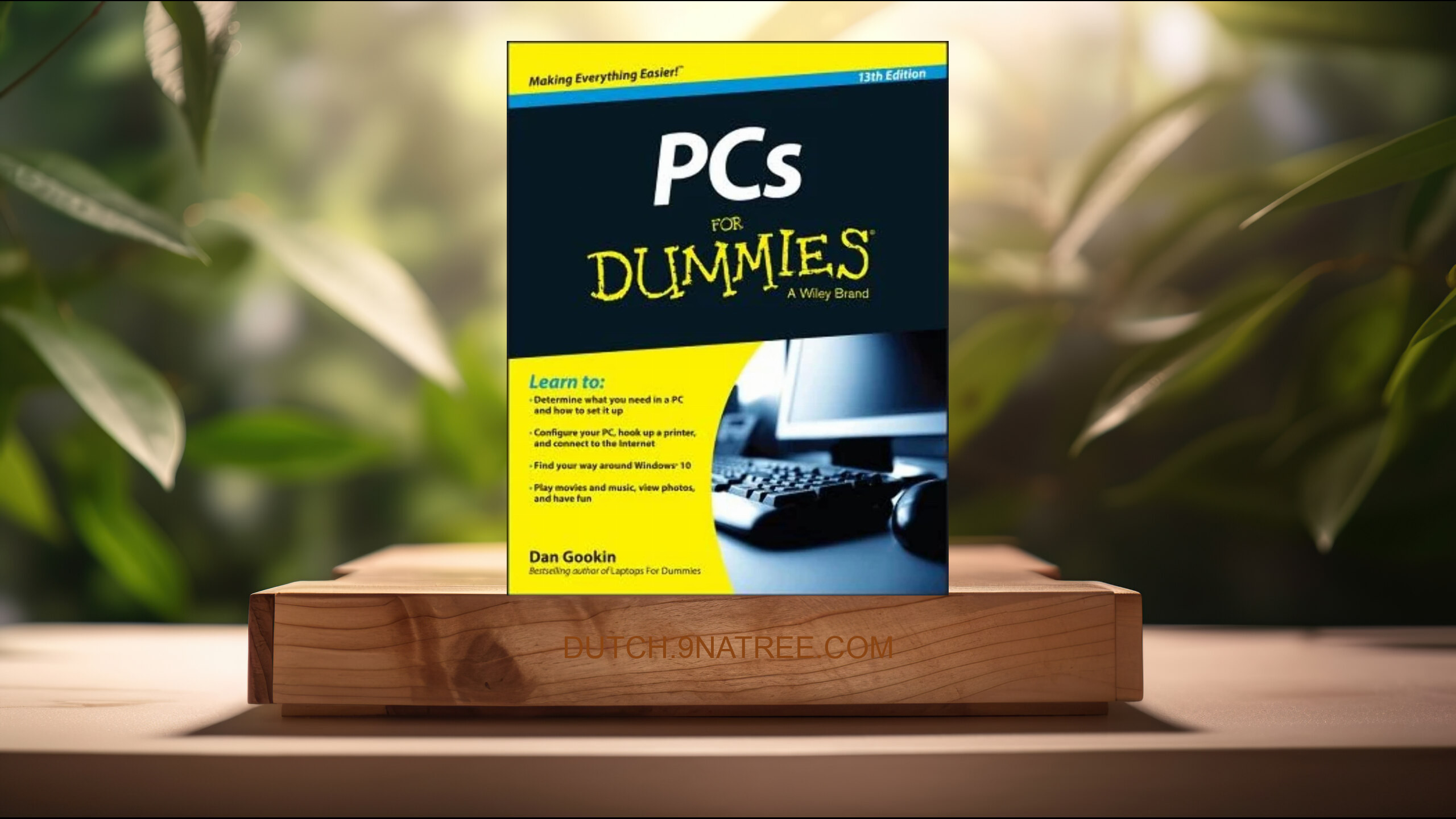 [Boekrecensie] PCs For Dummies (Dan Gookin) Boeksamenvatting.