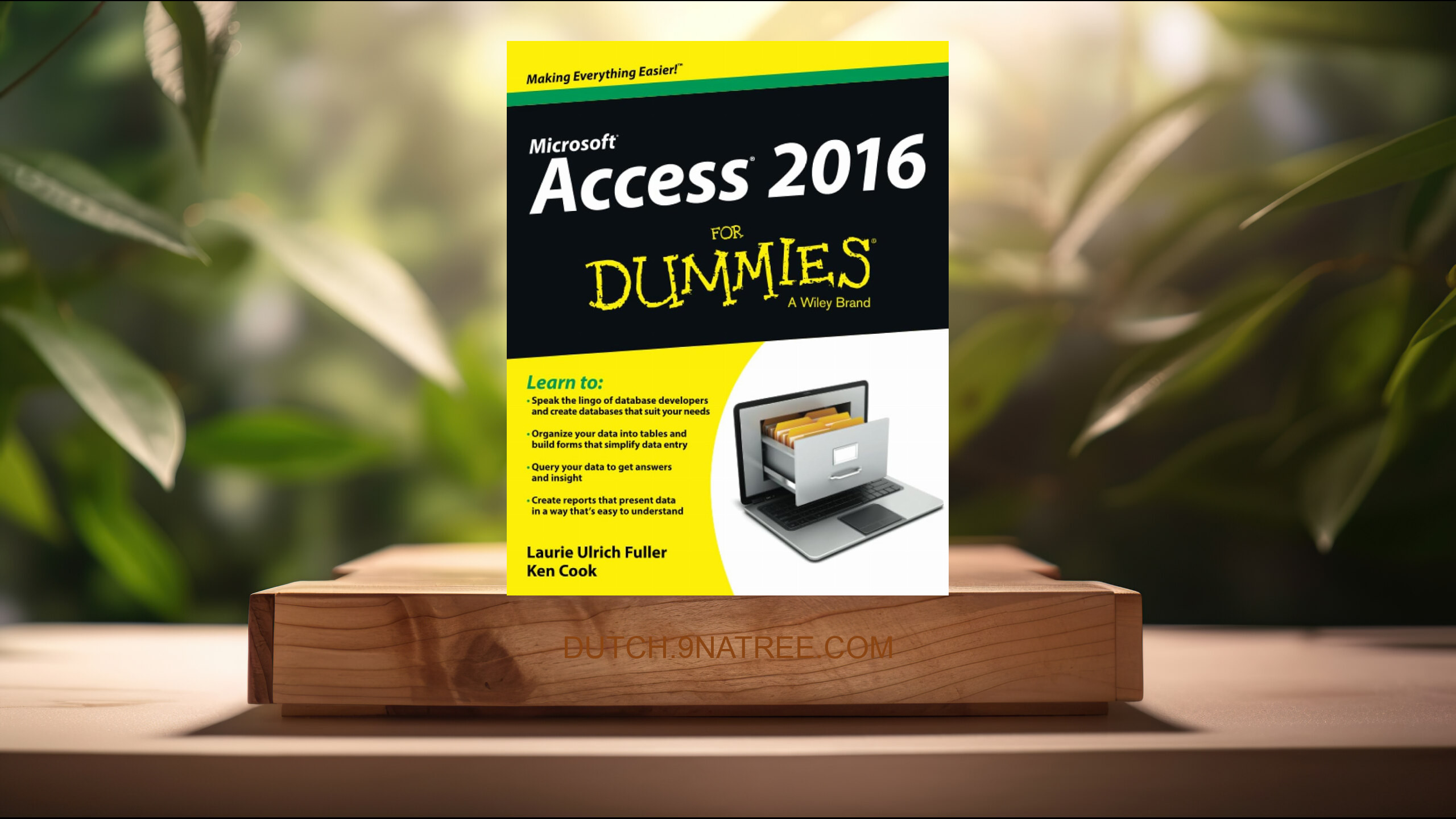 [Boekrecensie] Access 2016 For Dummies (Laurie A. Ulrich) Boeksamenvatting.