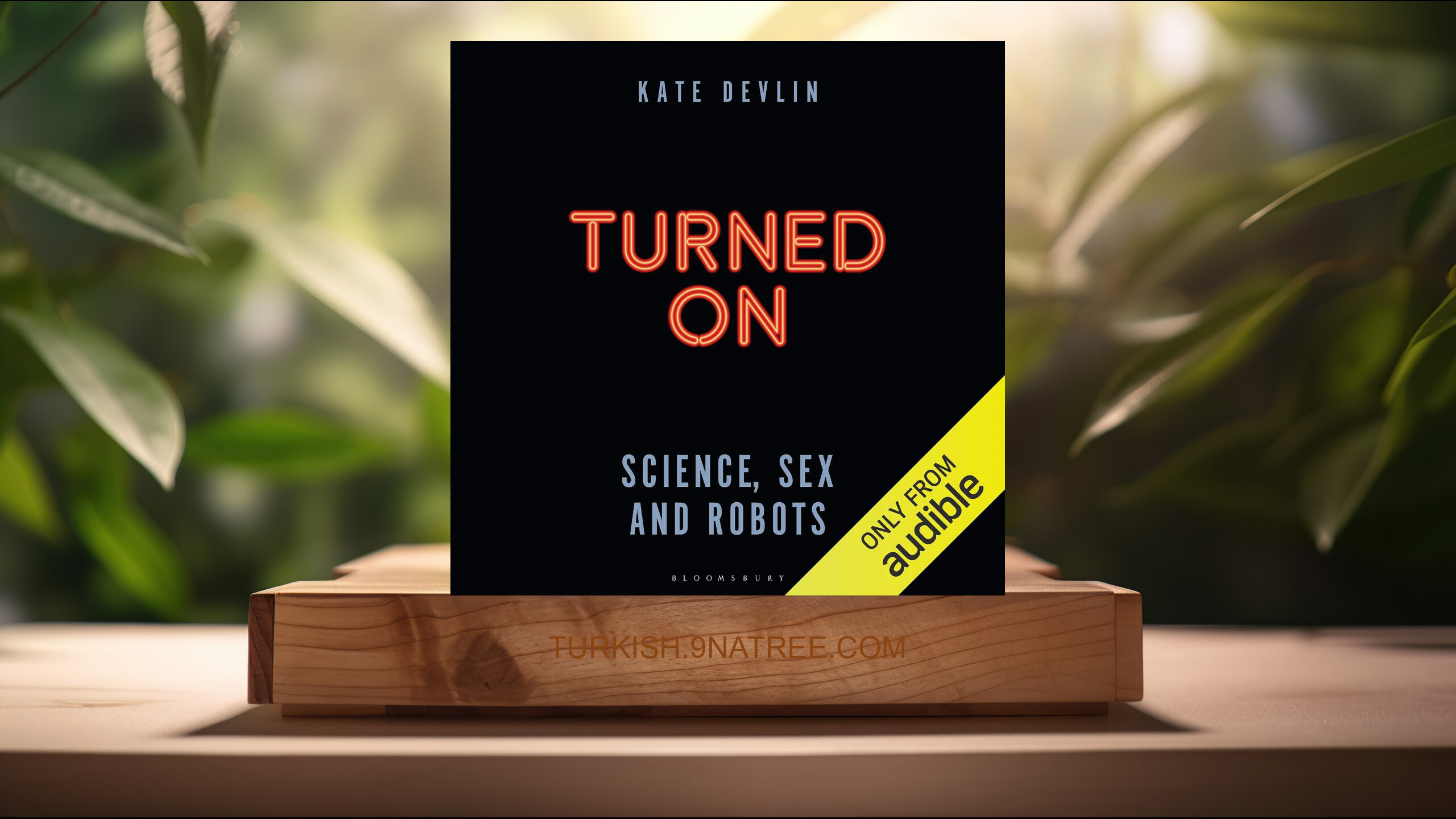 [İncelemesi] Turned On: Science, Sex and Robots (Kate Devlin) Özeti.