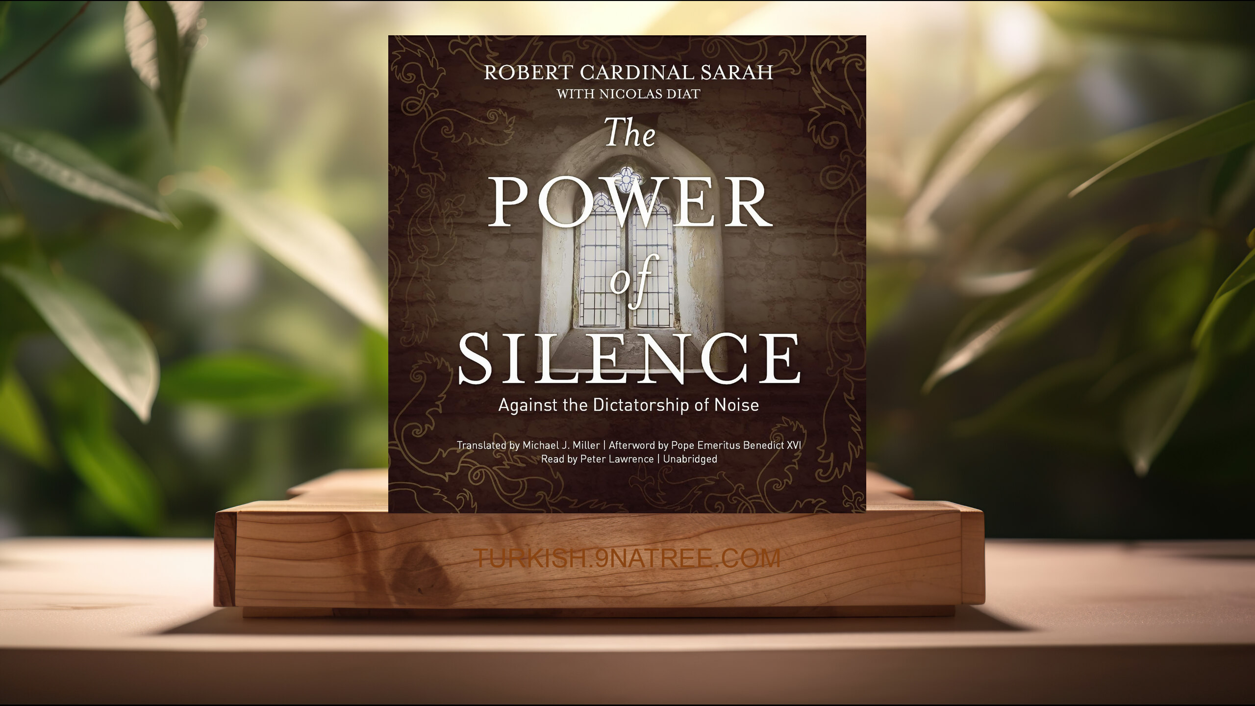 [İncelemesi] The Power of Silence: Against the Dictatorship of Noise (Robert Cardinal Sarah) Özeti.