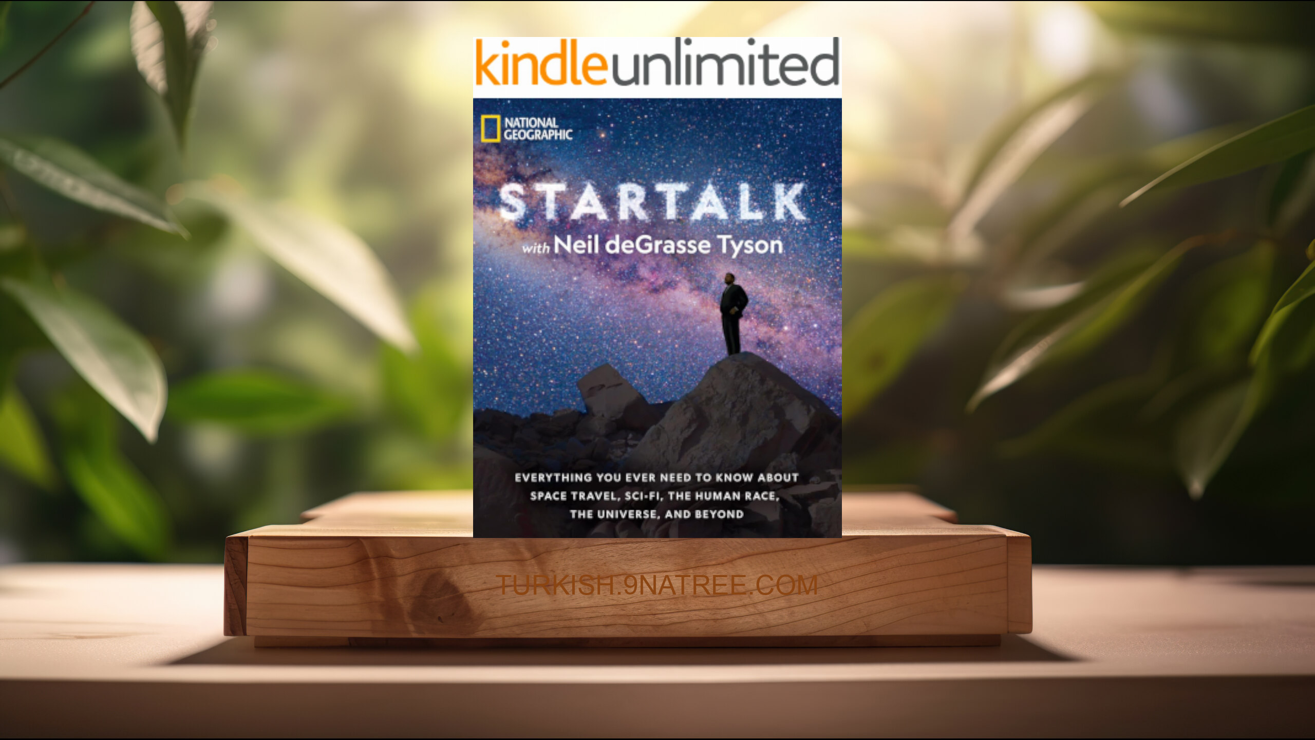 [İncelemesi] StarTalk (Neil Tyson) Özeti.
