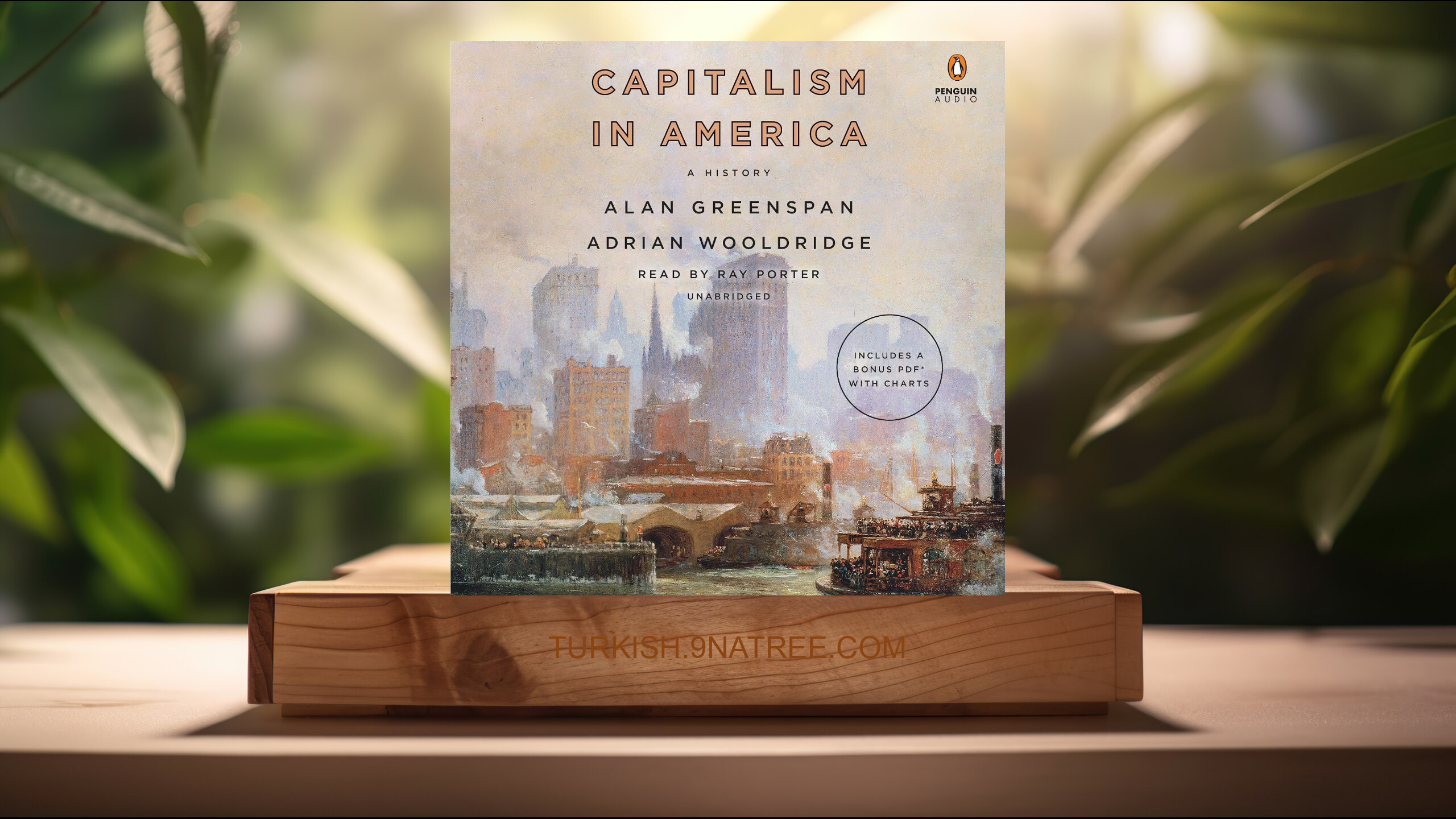 [İncelemesi] Capitalism in America: A History (Alan Greenspan) Özeti.