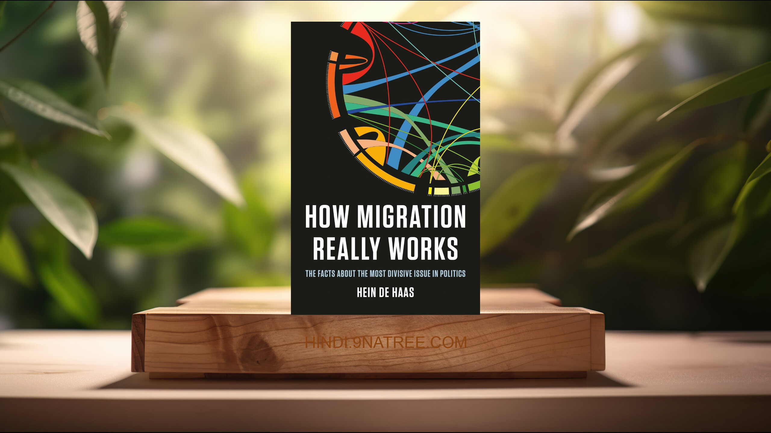 [समीक्षा] How Migration Really Works (Hein de Haas) सारांशित. episode artwork