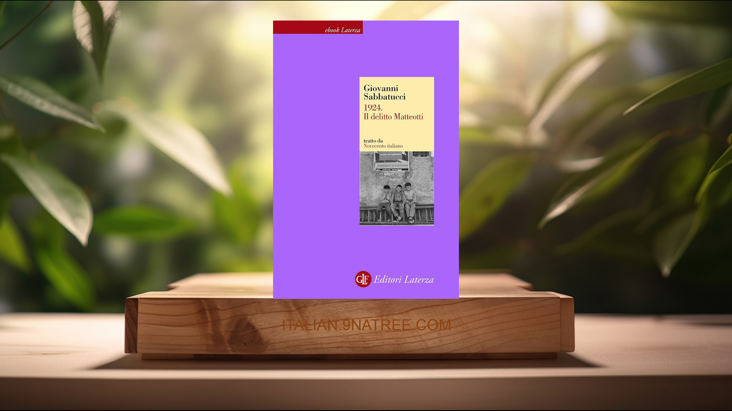 [Recensione] 1924. Il delitto Matteotti (Giovanni Sabbatucci) Riassunto.