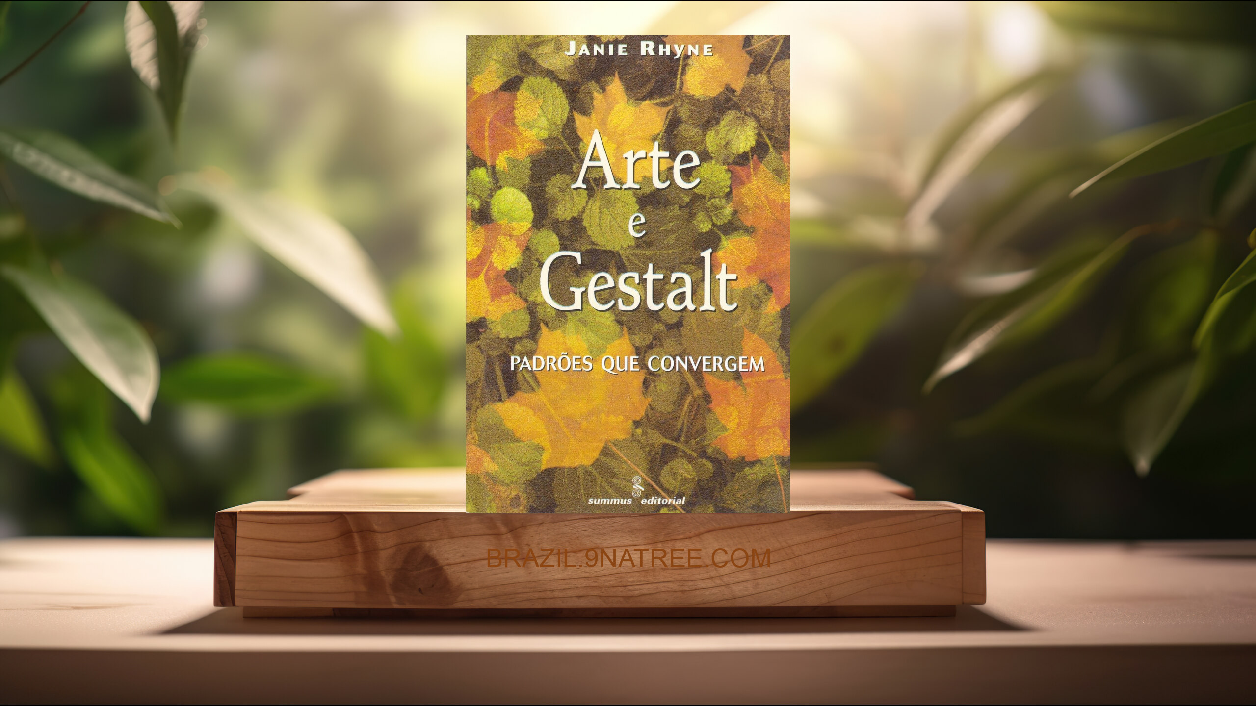 [Análises] Arte e gestalt: padrões que convergem (Janie Rhyne) Resumidos.