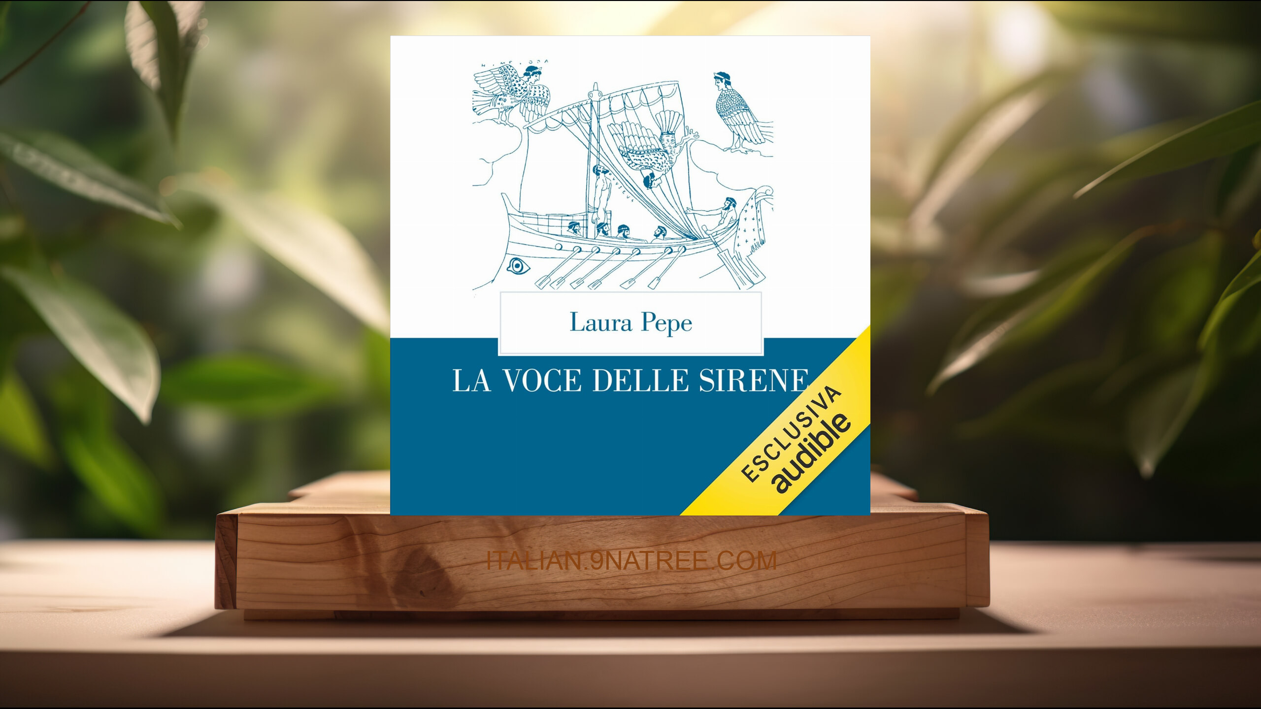 [Recensione] La voce delle sirene: I Greci e l'arte della persuasione (Laura Pepe) Riassunto.