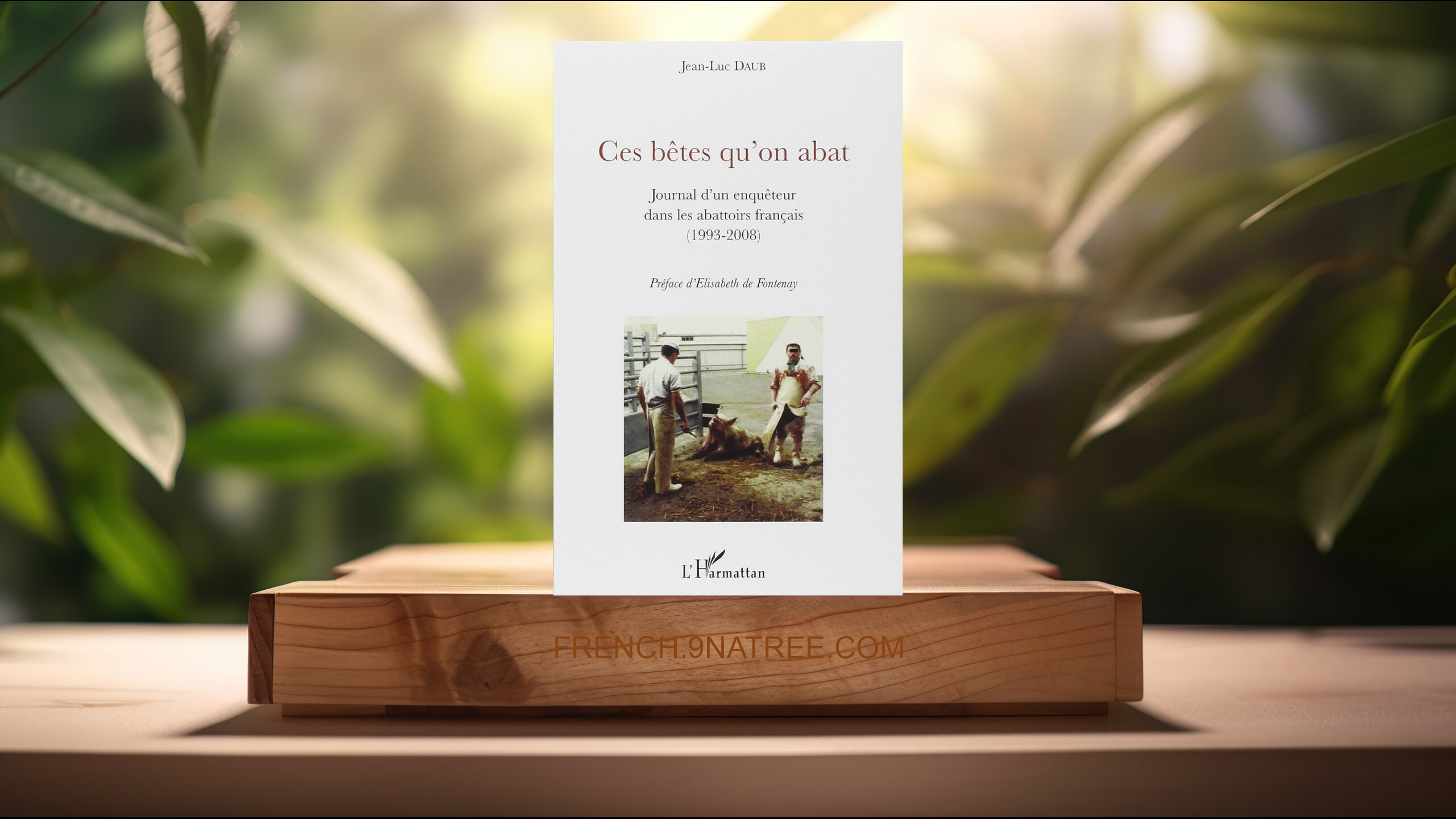 [Critique] Ces bêtes qu'on abat (Jean-Luc Daub) Résumé.
