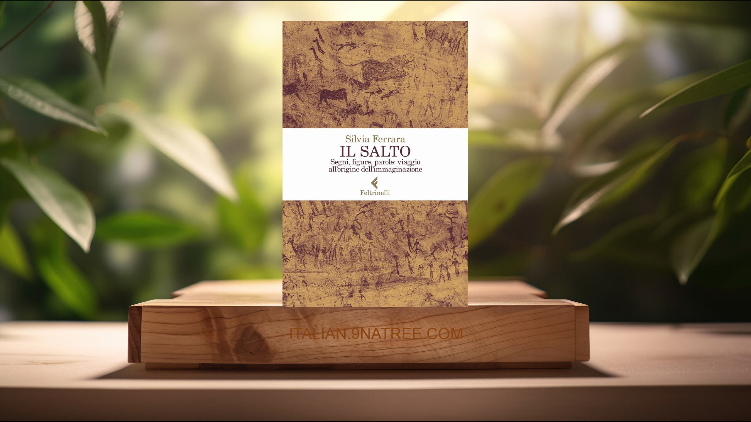 [Recensione] Il salto. Segni, figure, parole (Silvia Ferrara) Riassunto.