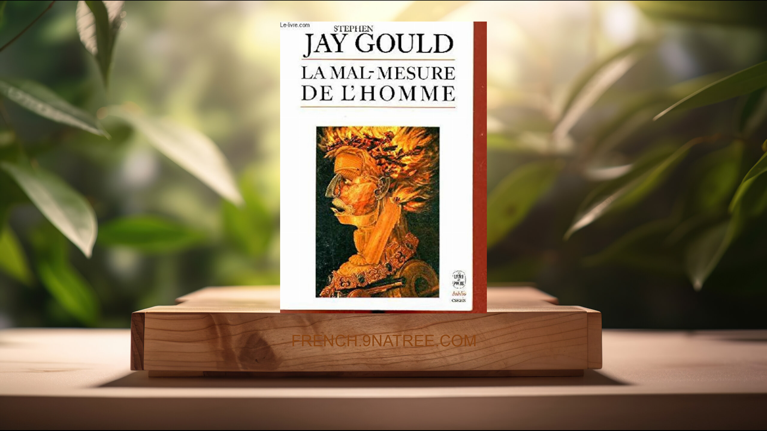 [Critique] La mal-mesure de l'homme (Stephen Jay Gould) Résumé.