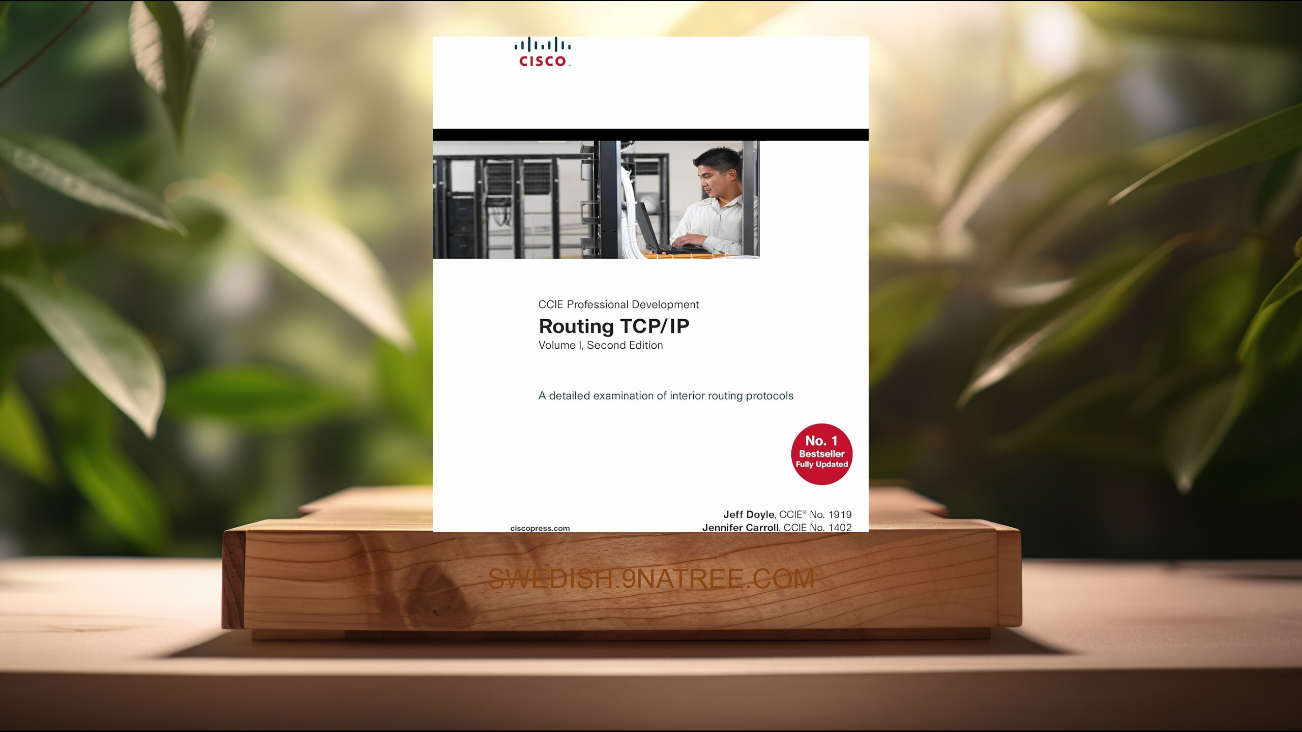 [Recension] Routing TCP/IP, Volume 1 (Jeff Doyle) Sammanfattad.