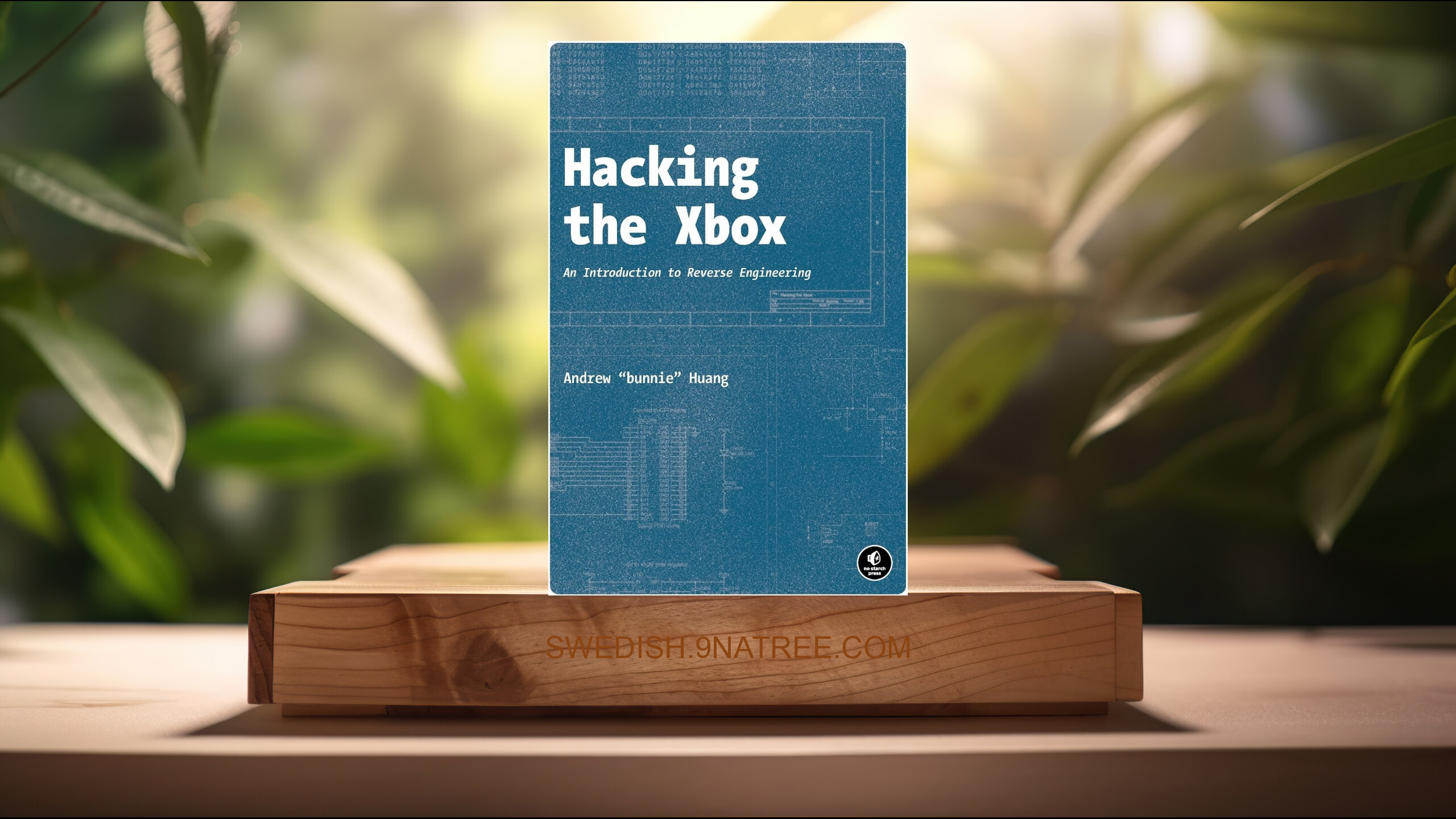 [Recension] Hacking the Xbox: An Introduction to Reverse Engineering (Andrew Bunnie Huang) Sammanfattad.