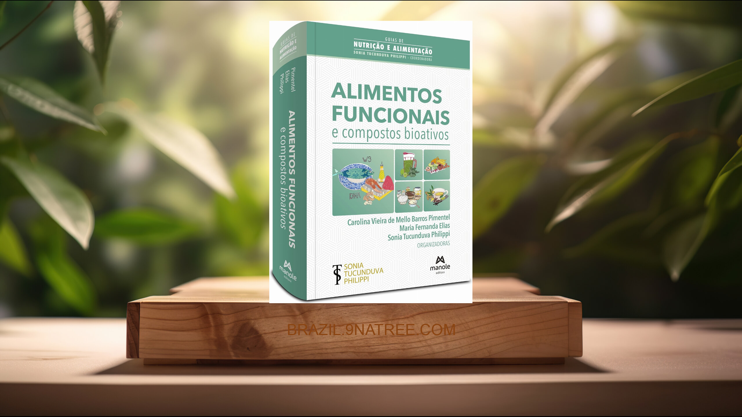 [Análises] Nutrição e alimentação vegetariana: Tendência e estilo de vida (Sonia Tucunduva Philippi) Resumidos.