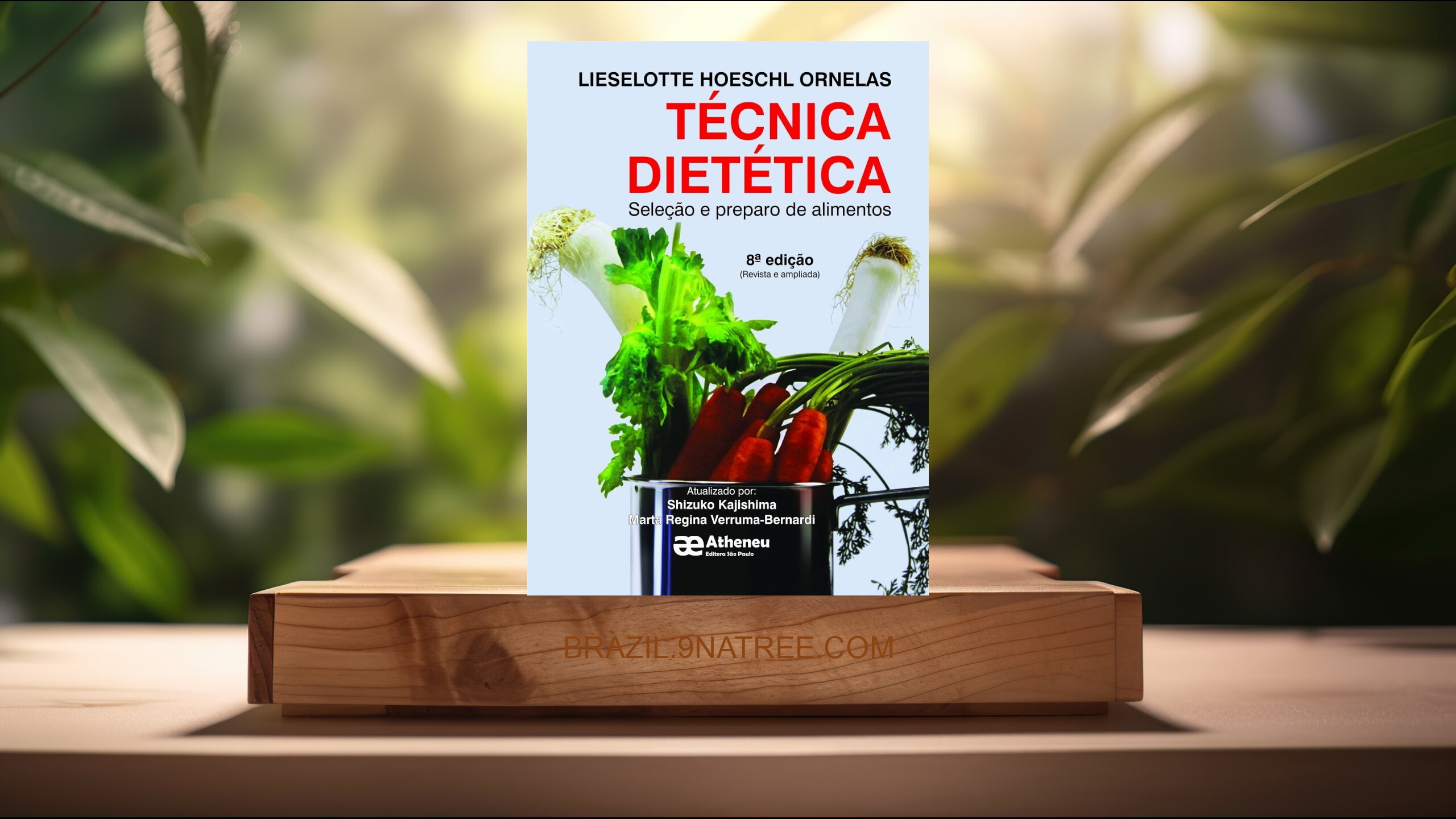 [Análises] Técnica dietética: seleção e preparo de alimentos (Lieselotte Hoeschl Ornelas) Resumidos.