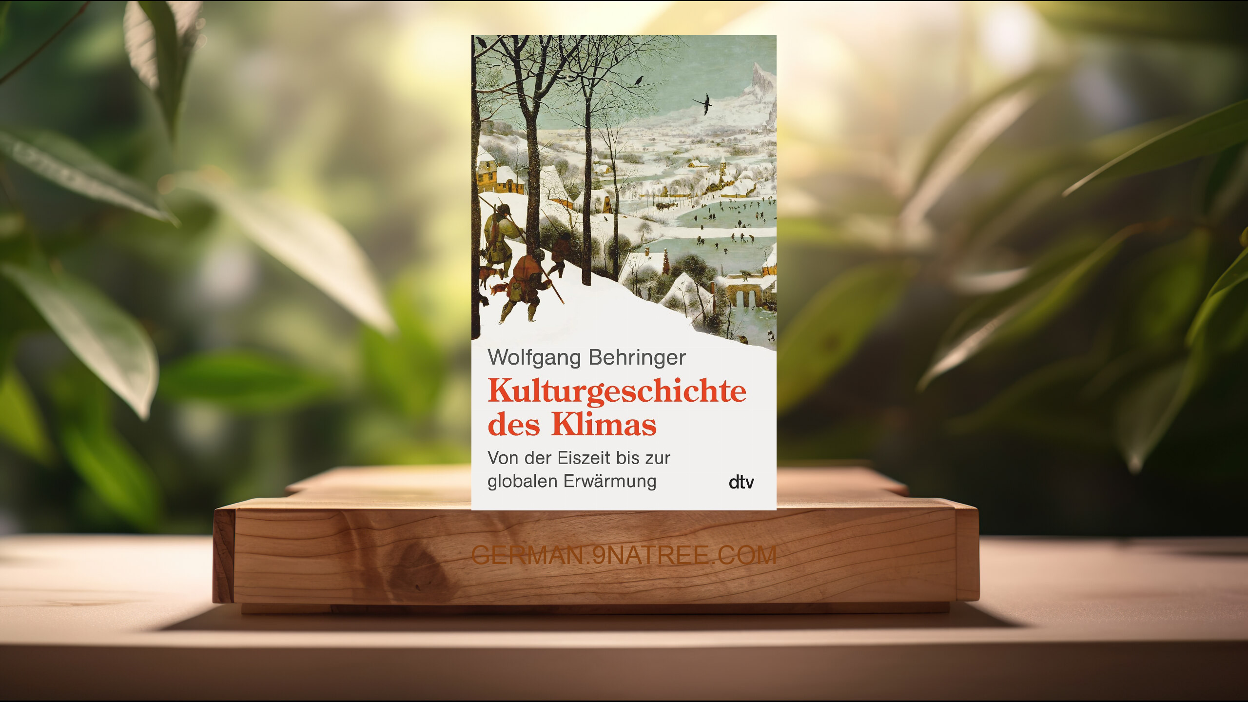 [Rezensiert] Kulturgeschichte des Klimas (Wolfgang Behringer) Zusammengefasst.
