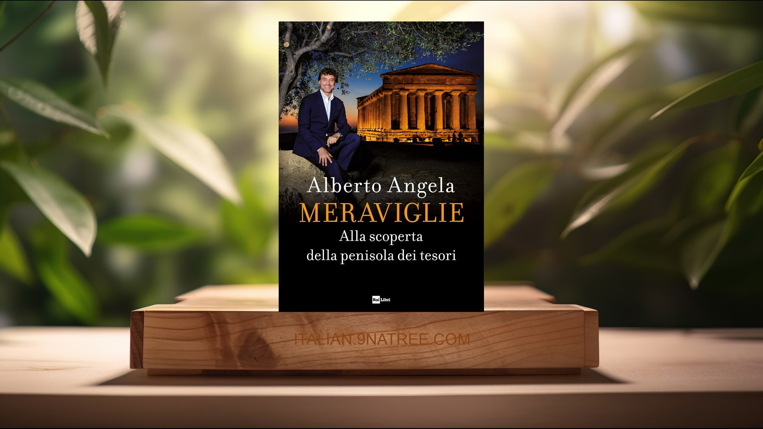 [Recensione] Meraviglie. Alla scoperta della ola dei tesori (Alberto Angela) Riassunto.