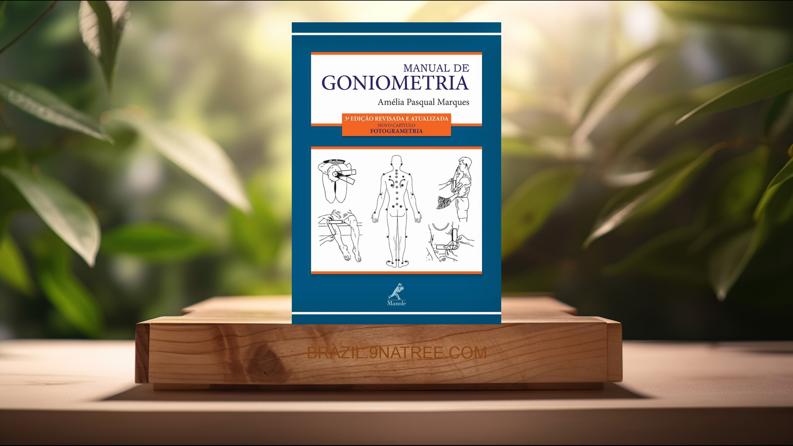[Análises] Manual de goniometria (Amélia Pasqual Marques) Resumidos.