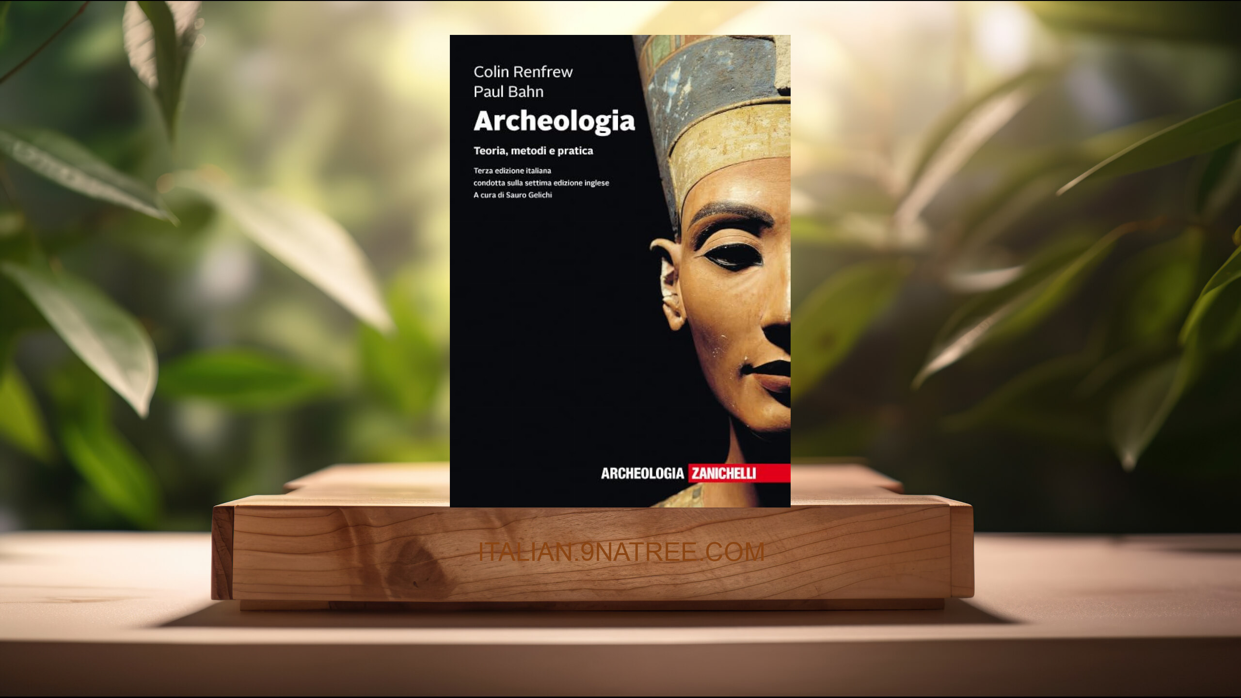 [Recensione] Archeologia. Teoria, metodi e pratica. Con e-book (Colin Renfrew) Riassunto.