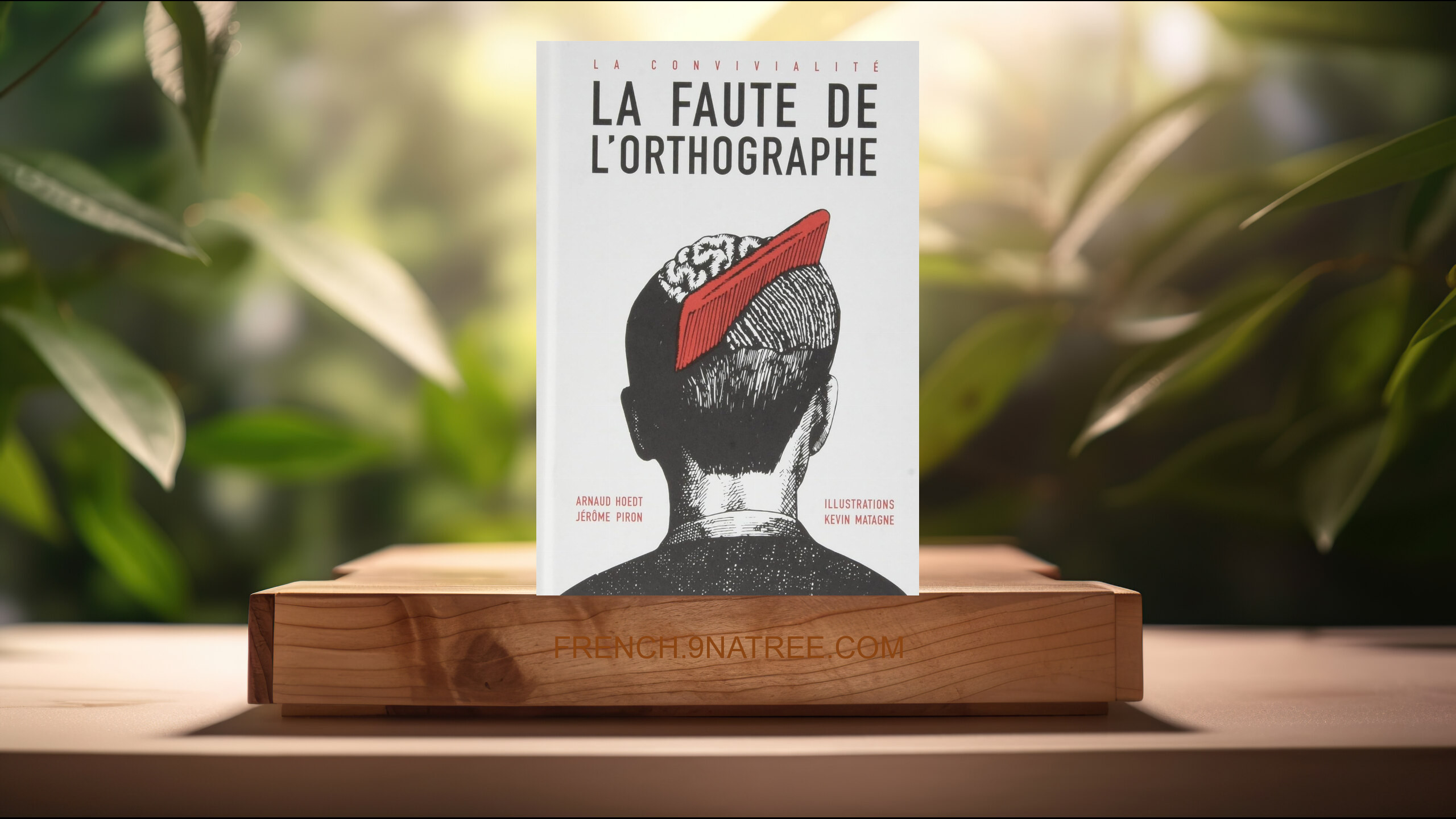 [Critique] La faute de l'orthographe: La convivialité (Arnaud Hoedt) Résumé.